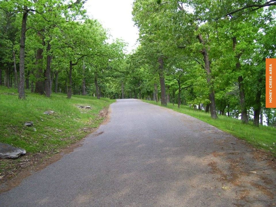 Honey Creek Area at Grand Lake State Park - Grove, OK