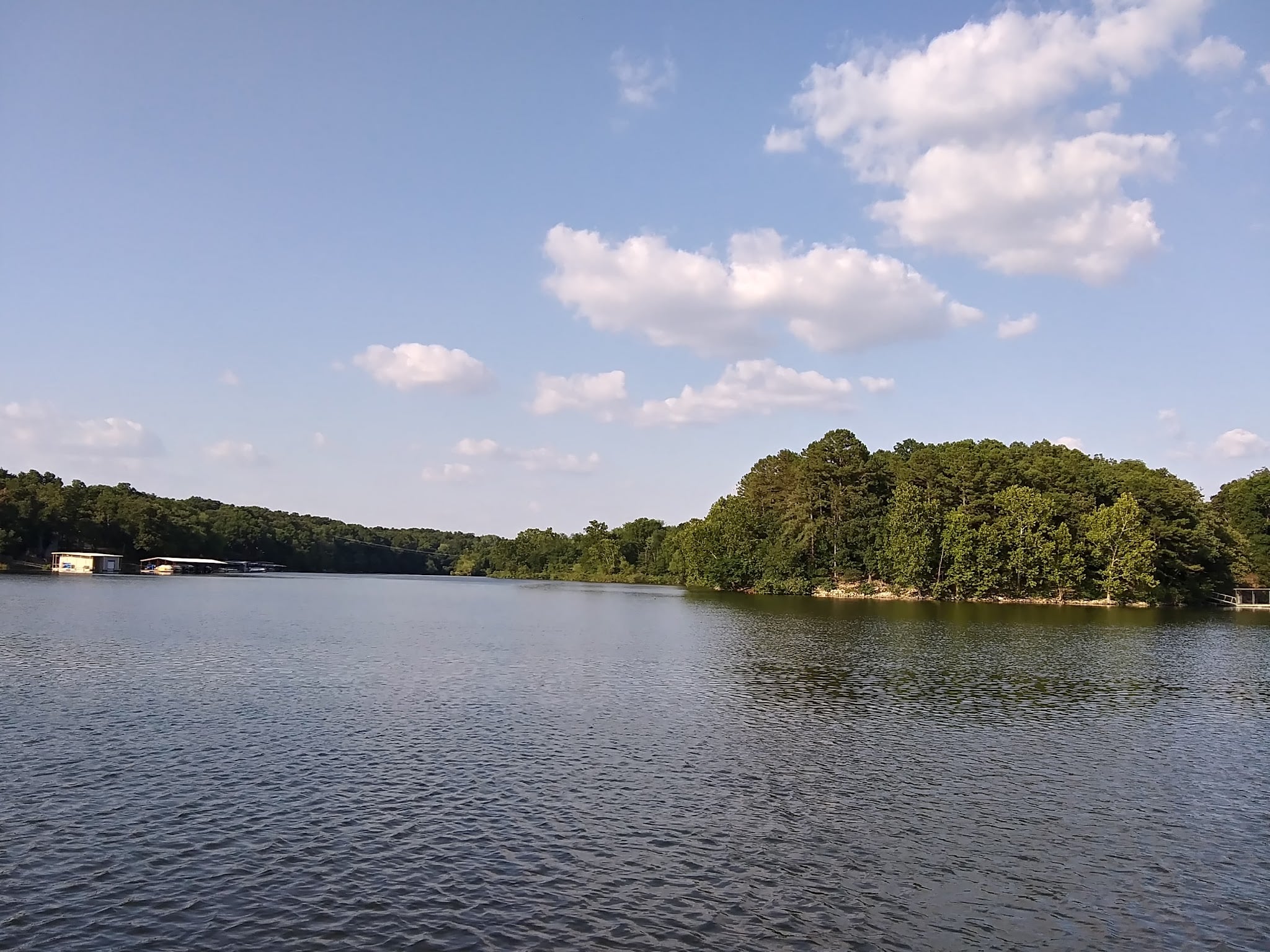 Honey Creek Area at Grand Lake State Park - Grove, OK