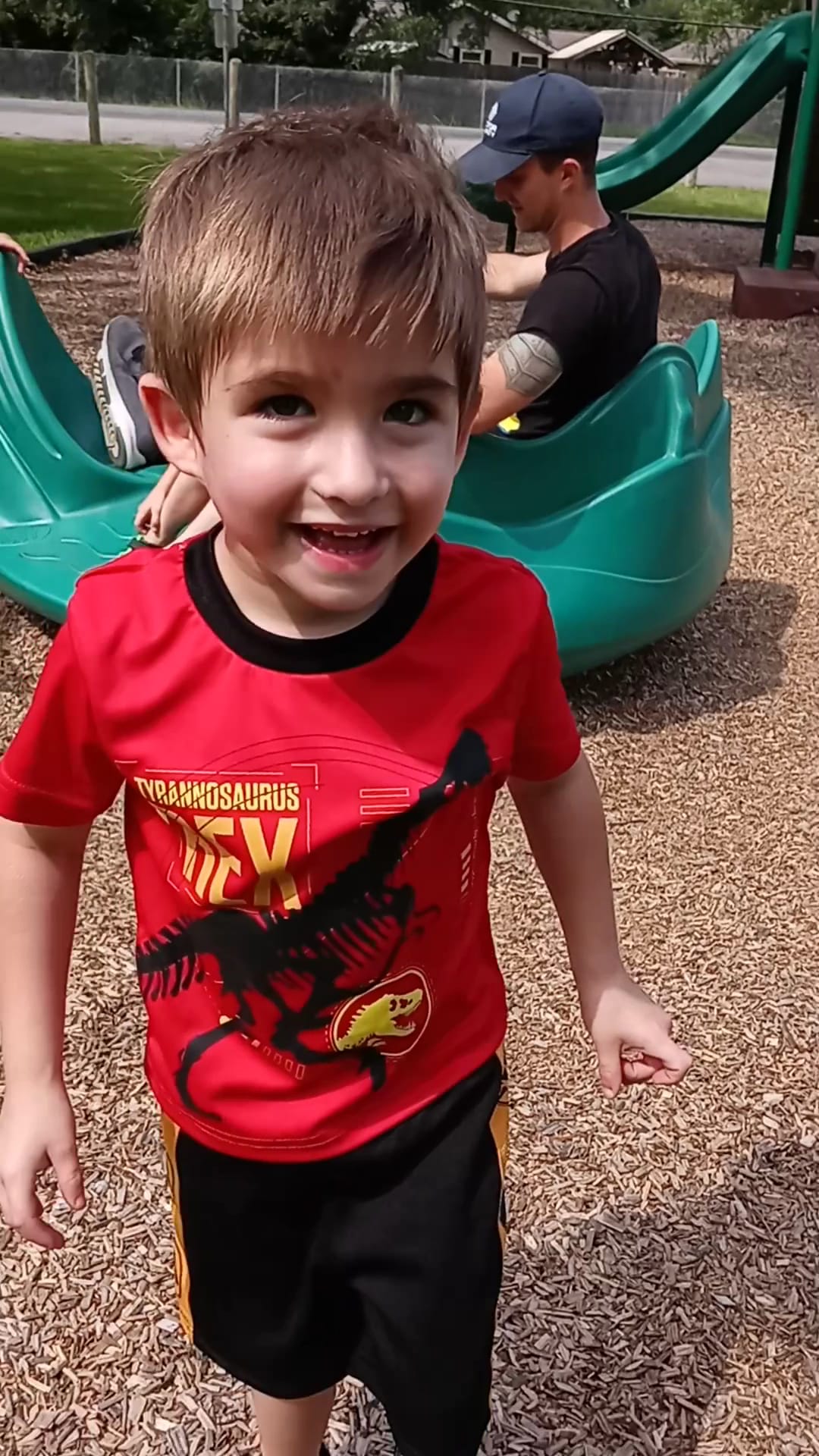 Memorial Park - Groves, TX