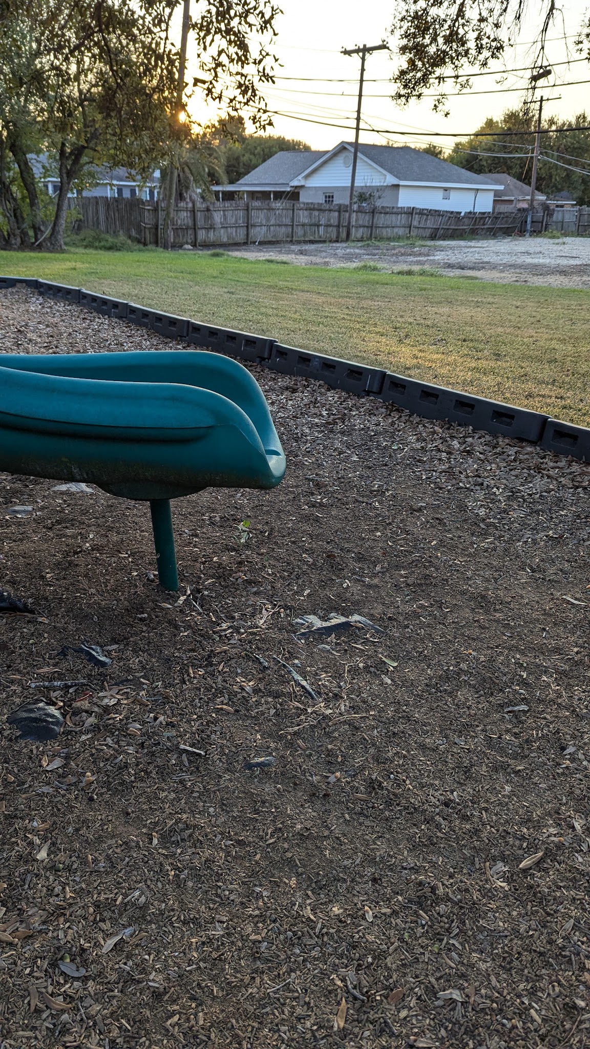 Memorial Park - Groves, TX