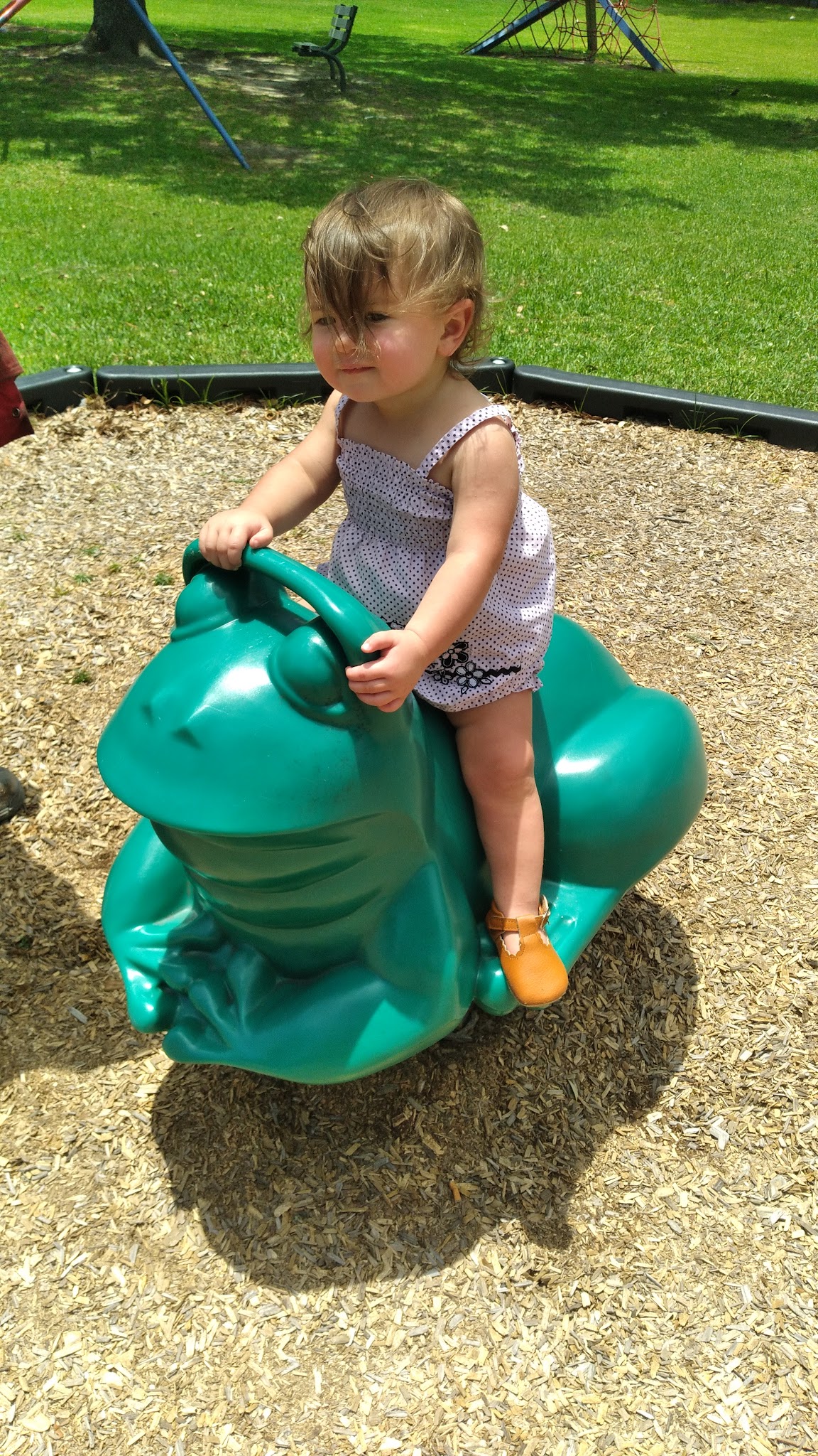 Memorial Park - Groves, TX