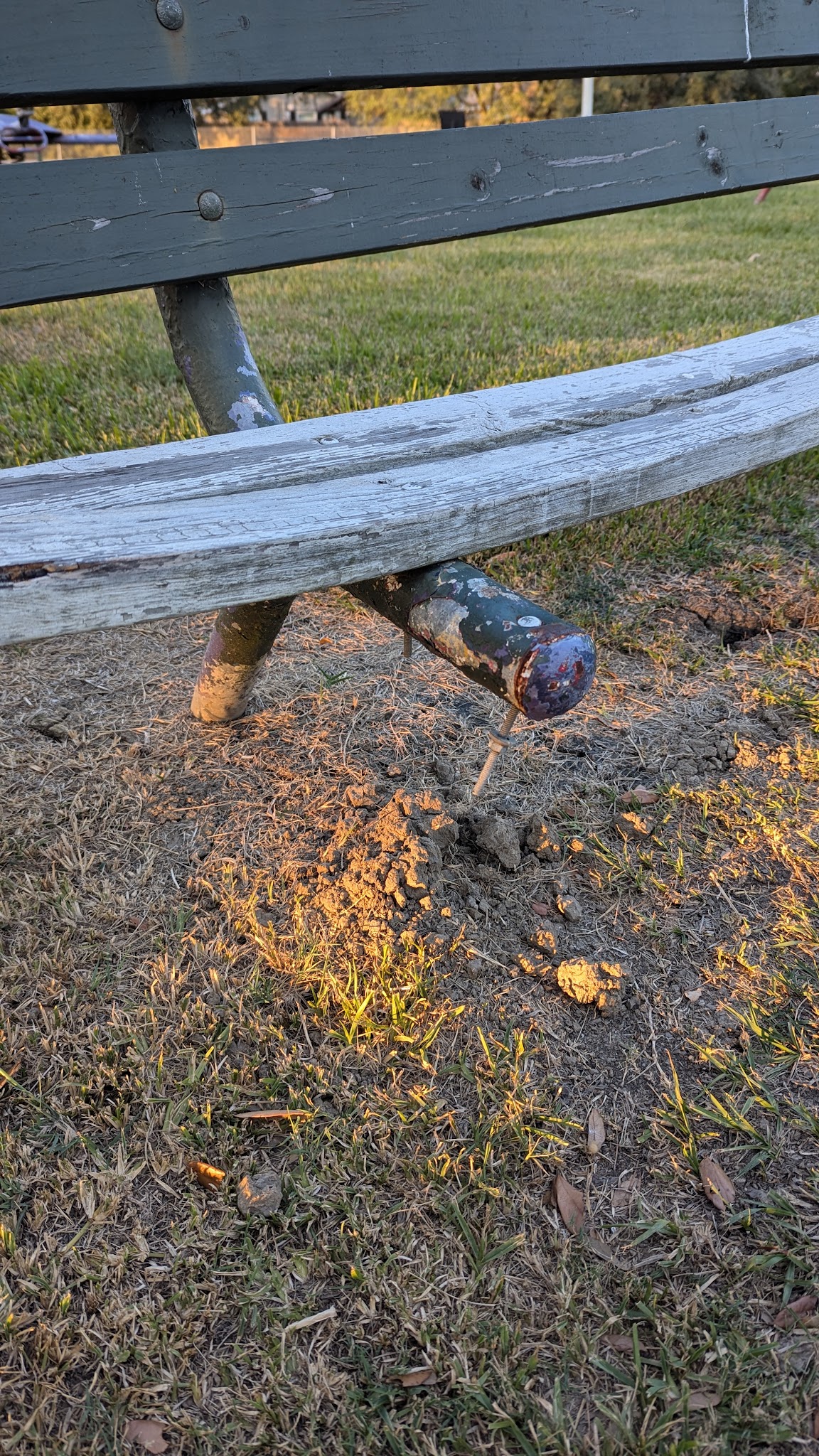 Memorial Park - Groves, TX