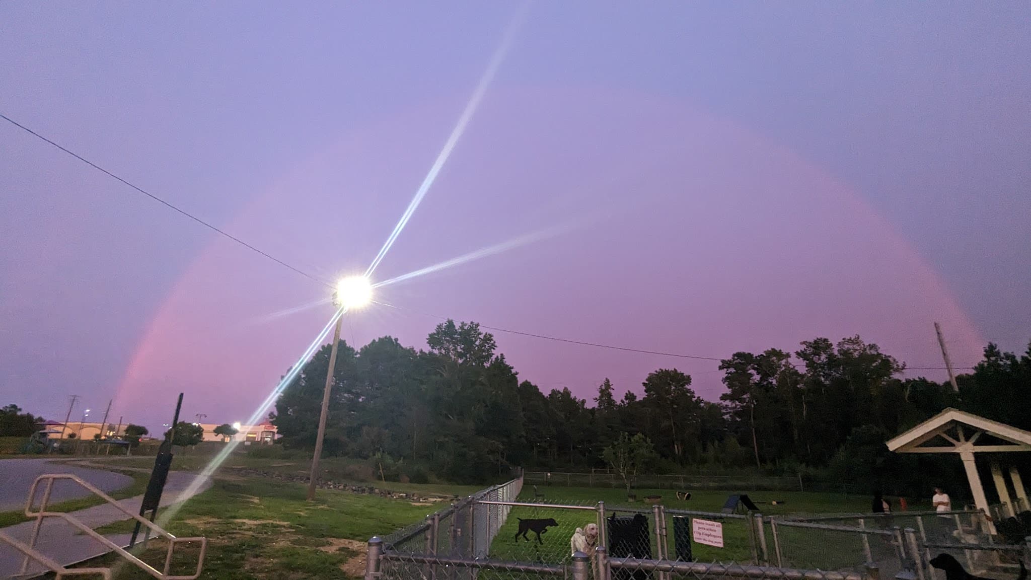 Goodale Dog Park - Grovetown, GA