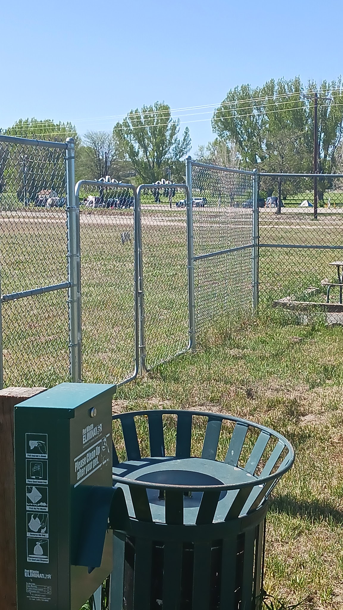 Watch Dog Park - Guernsey, WY