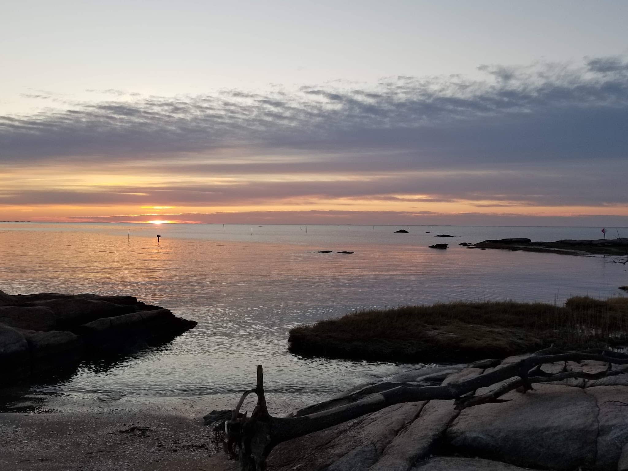 Chaffinch Island Park - Guilford, CT