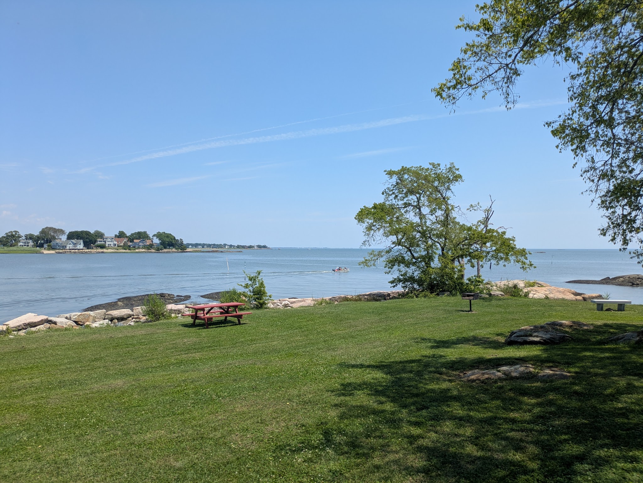 Chaffinch Island Park - Guilford, CT