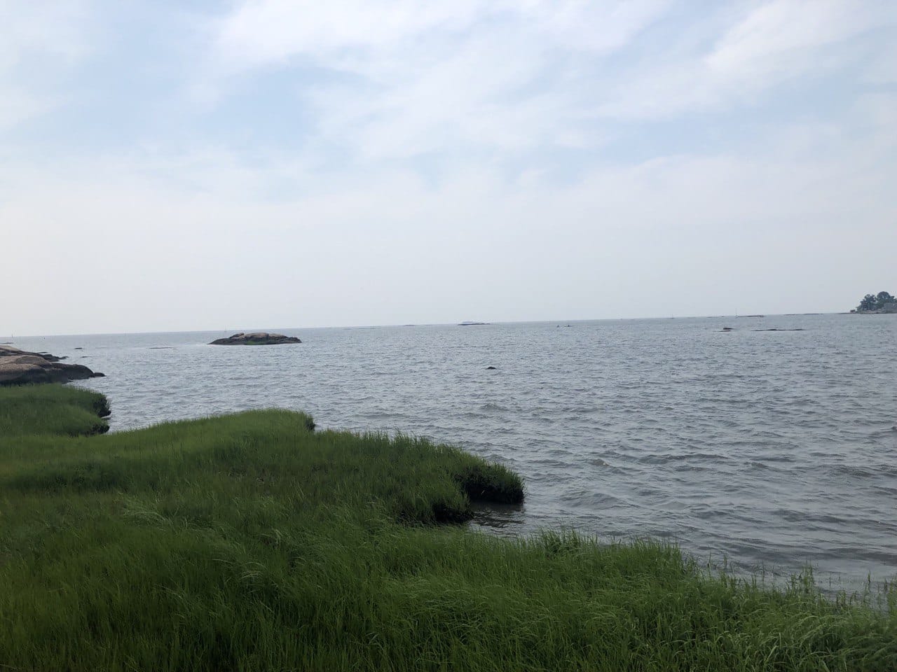 Chaffinch Island Park - Guilford, CT