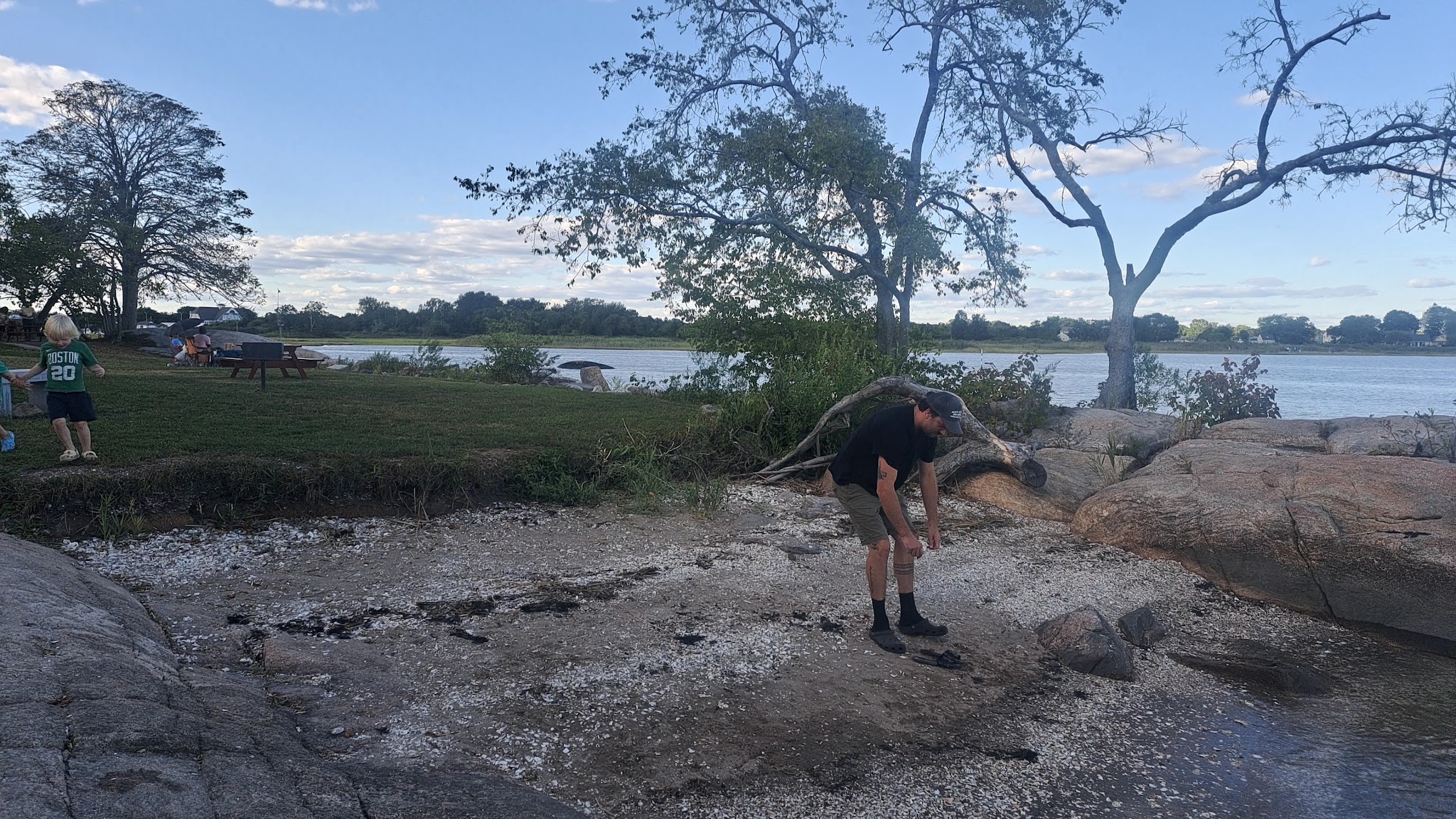 Chaffinch Island Park - Guilford, CT