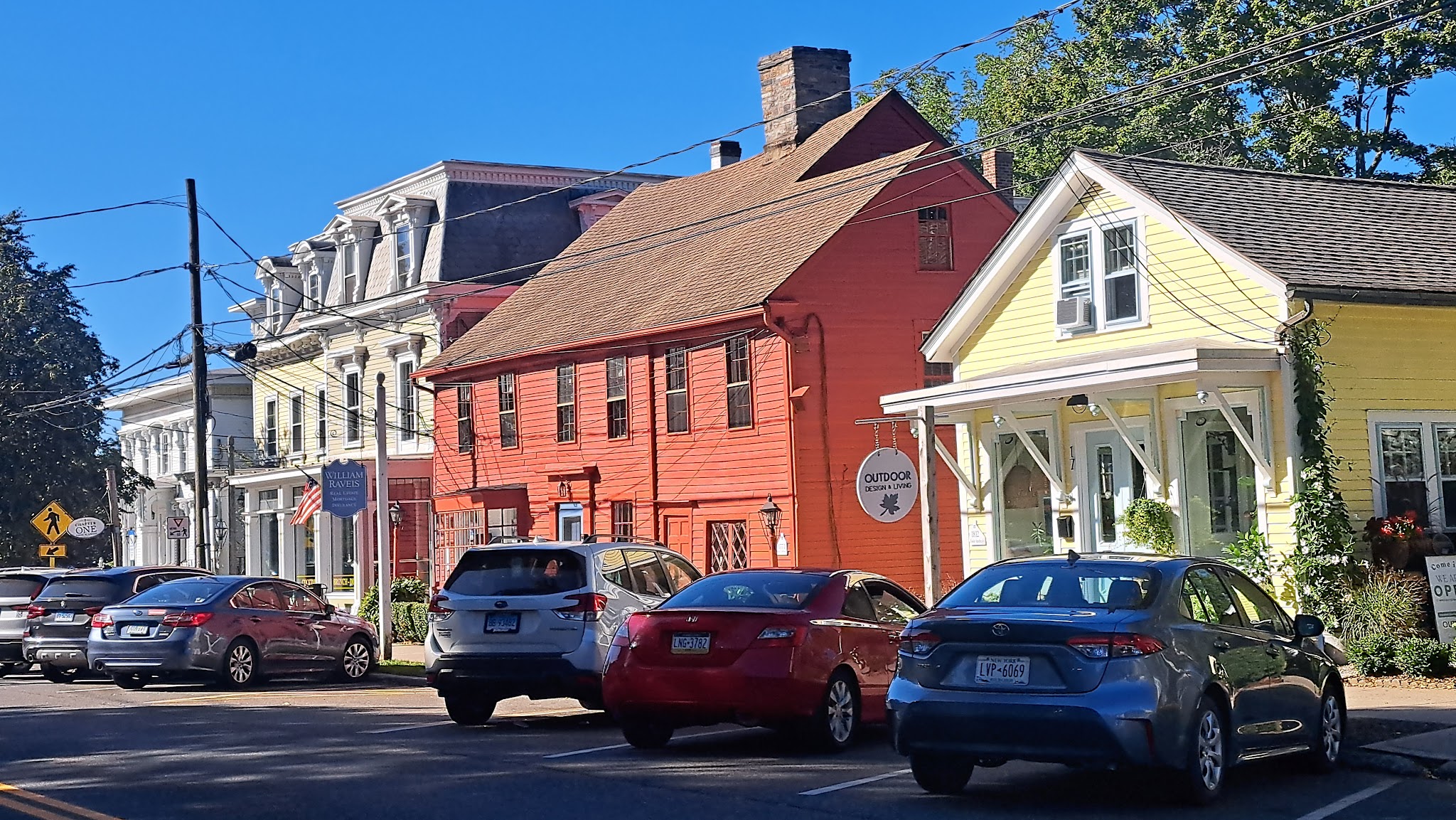 Guilford Town Green - Guilford, CT