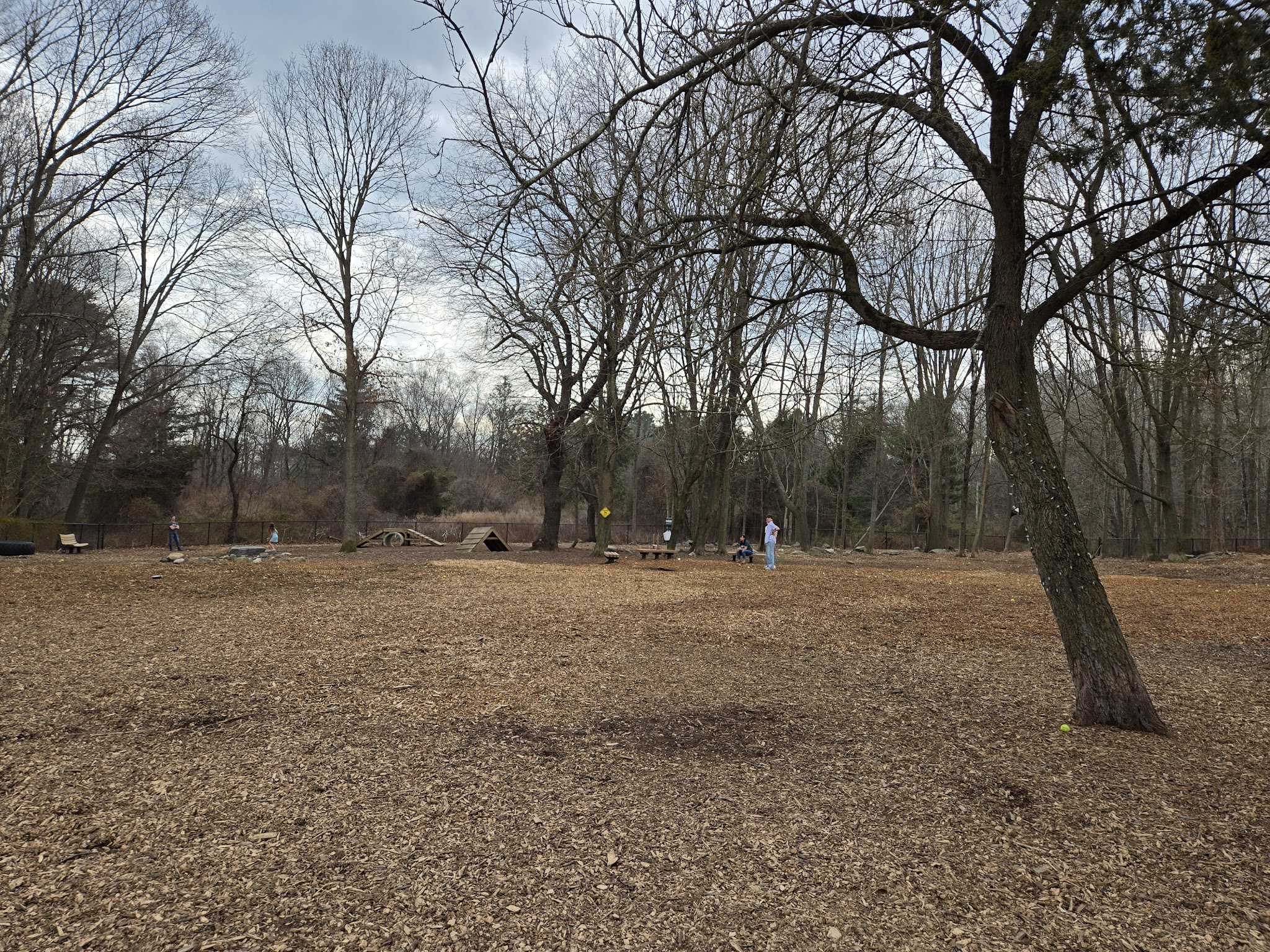 Nut Plains Park - Guilford, CT