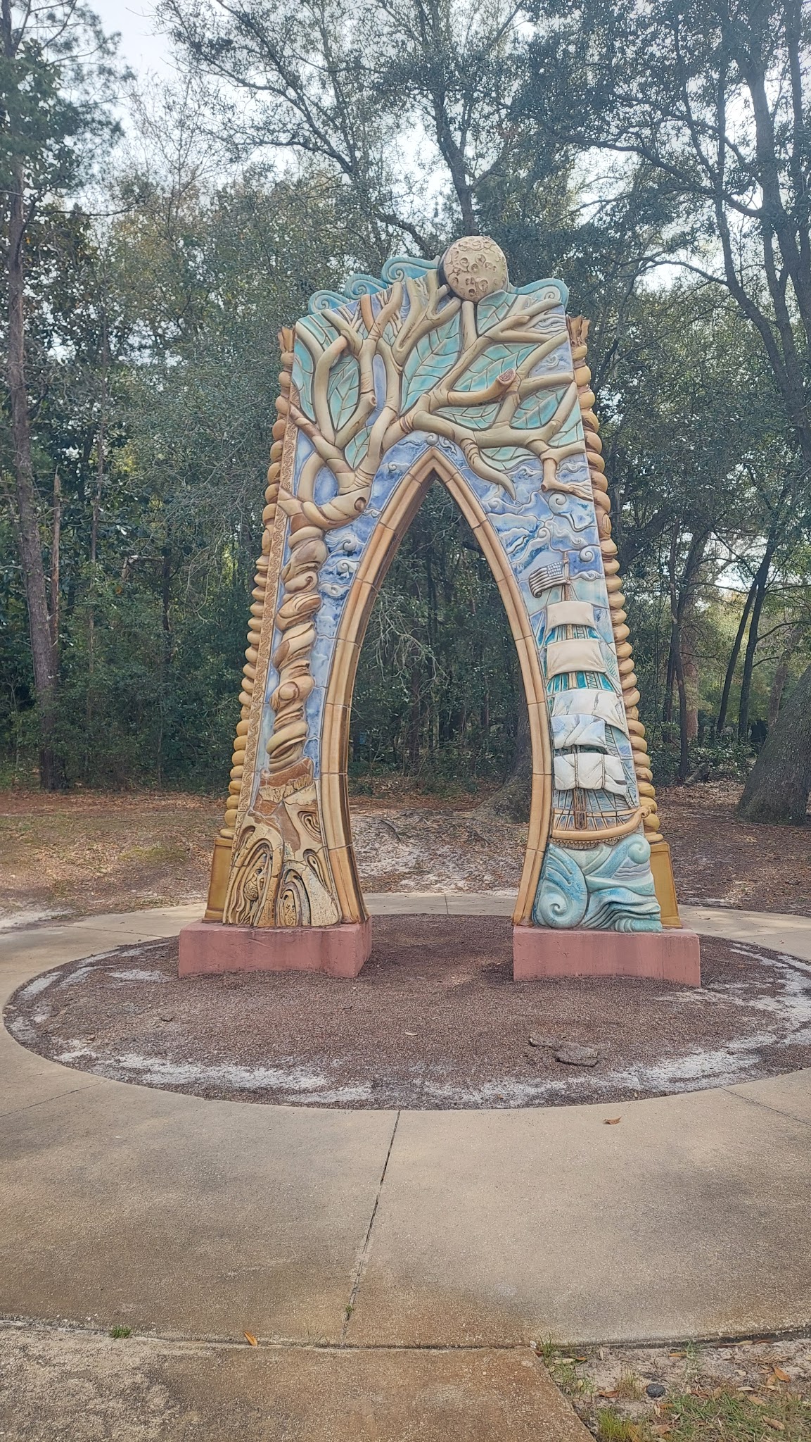 Shoreline Park - Gulf Breeze, FL