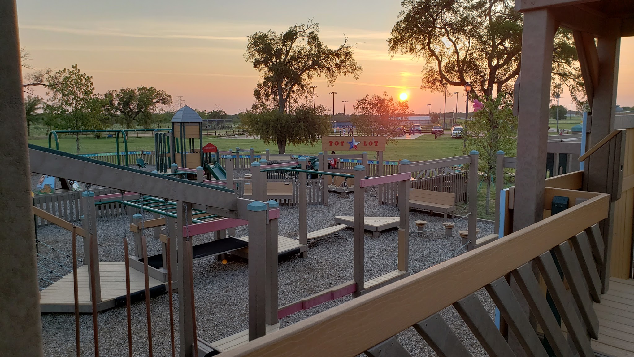 Gunter City Park - Gunter, TX