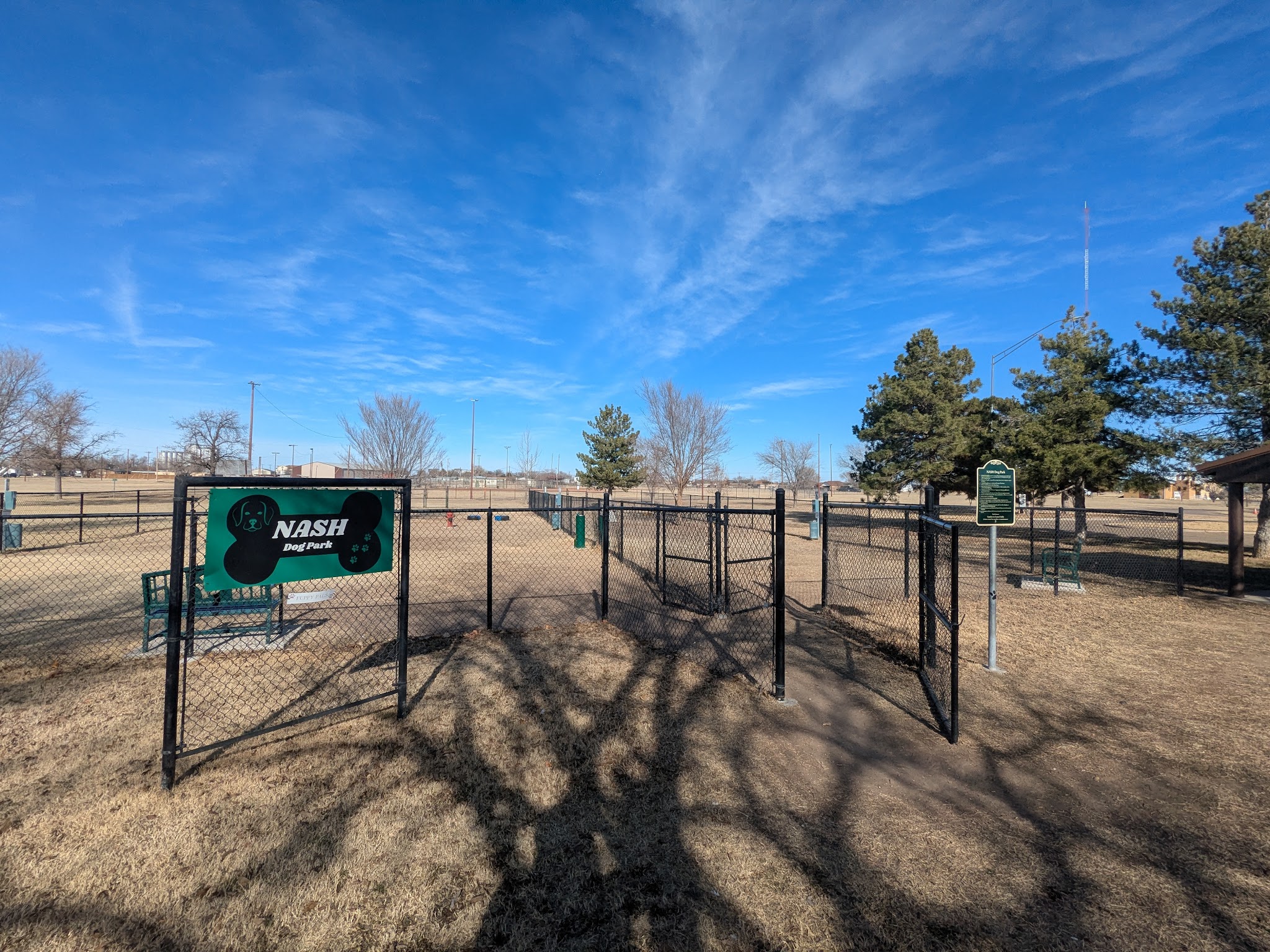 NASH Dog Park - Guymon, OK