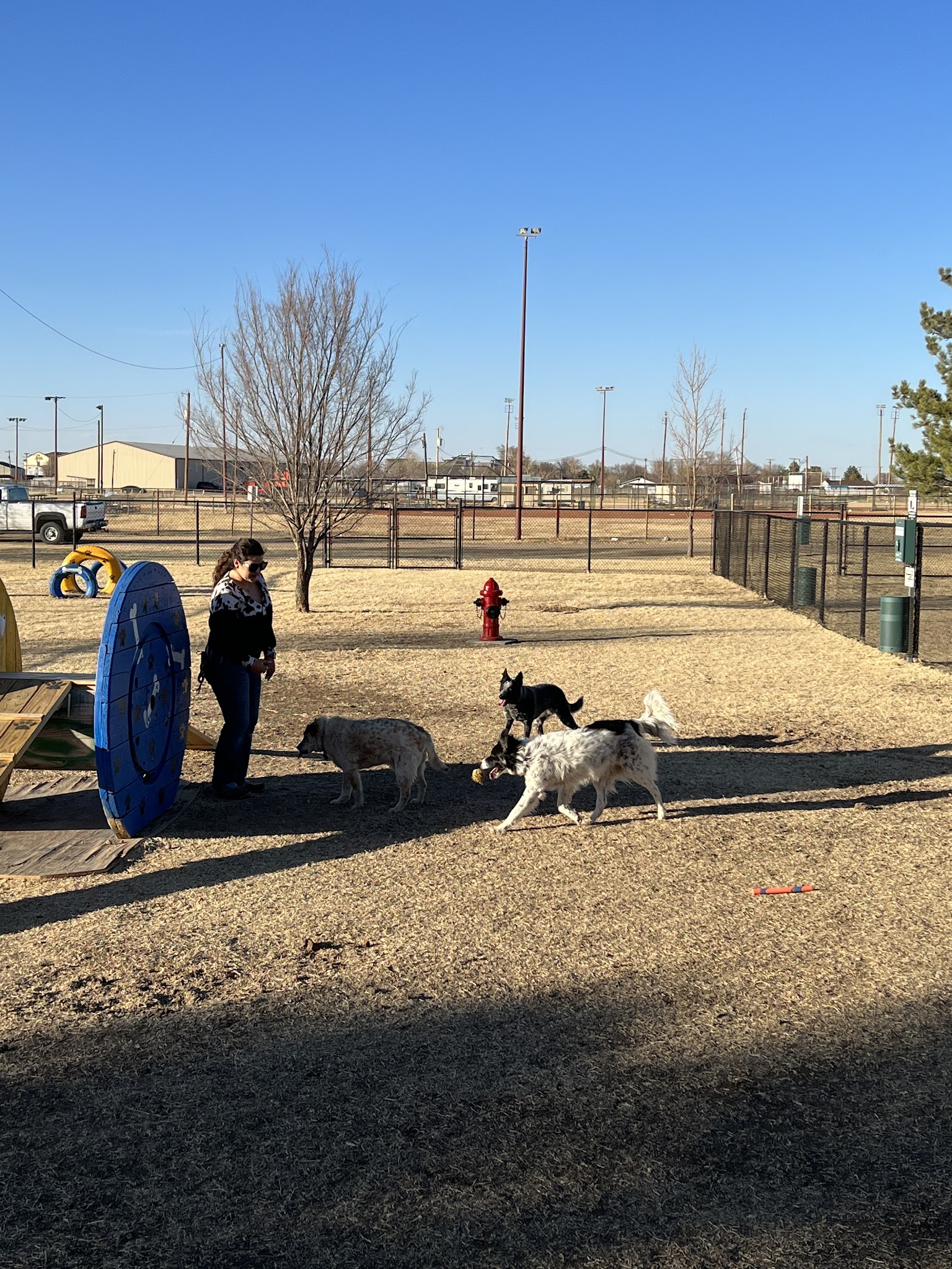 NASH Dog Park - Guymon, OK
