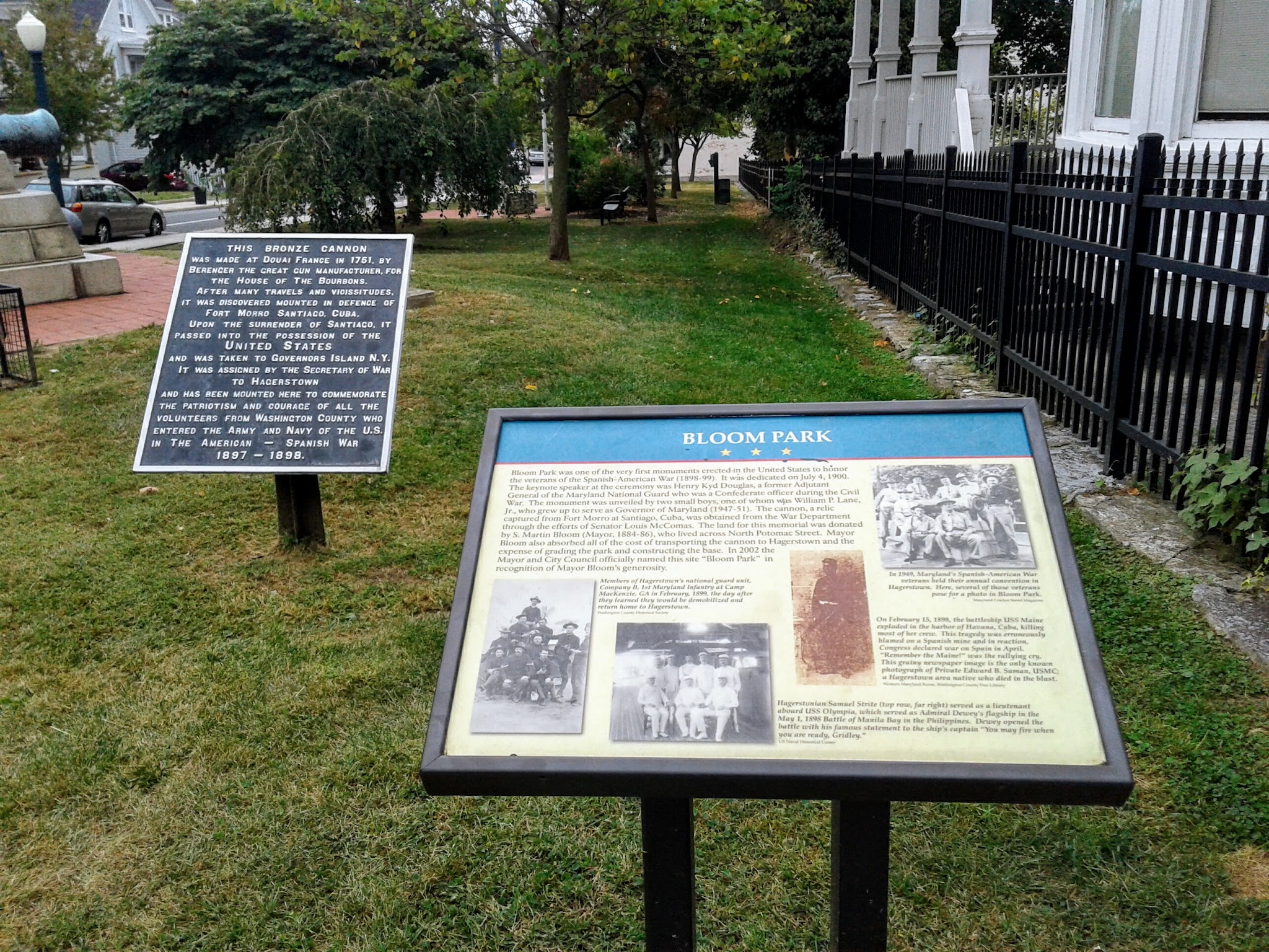 Bloom Park - Hagerstown, MD