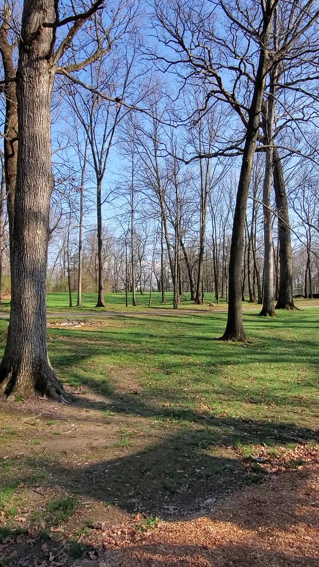 Doubs Woods Park - Hagerstown, MD