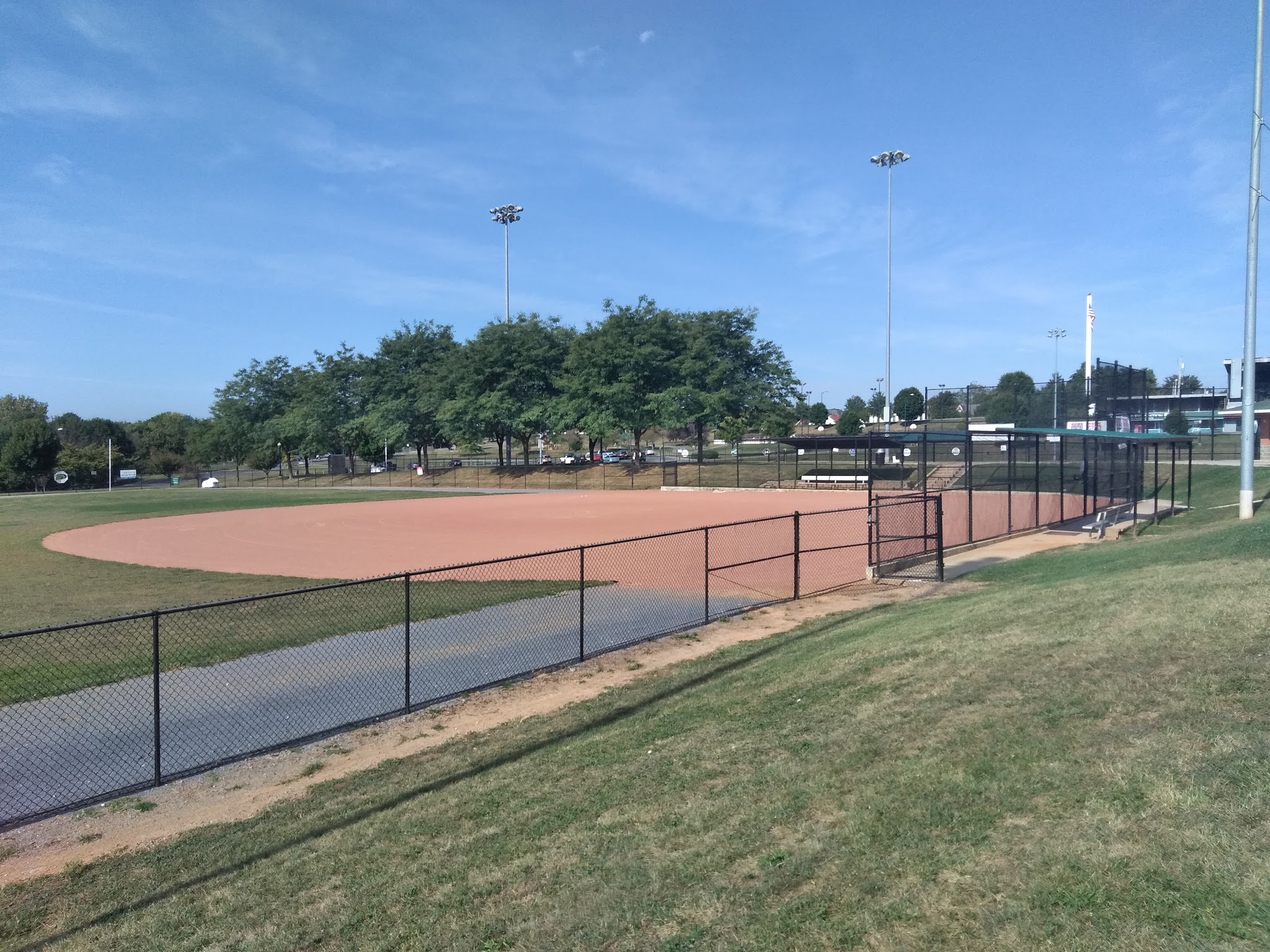 Fairgrounds Park - Hagerstown, MD