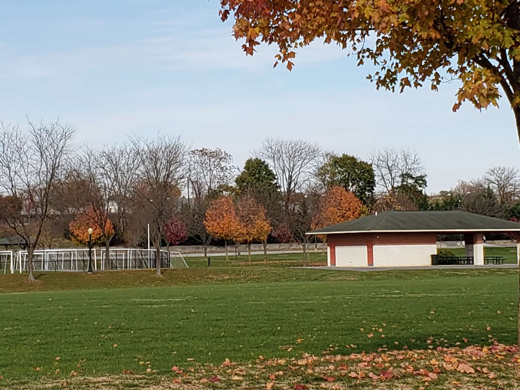 Fairgrounds Park - Hagerstown, MD