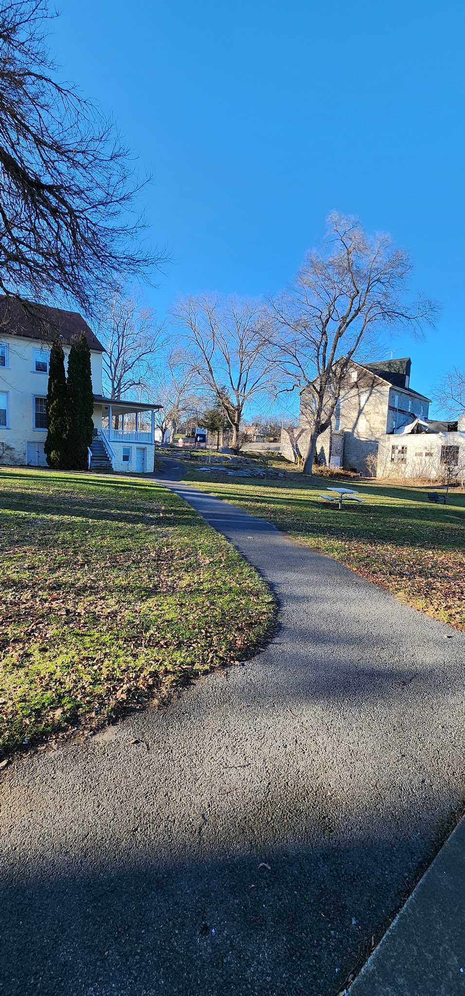 Hager Park - Hagerstown, MD