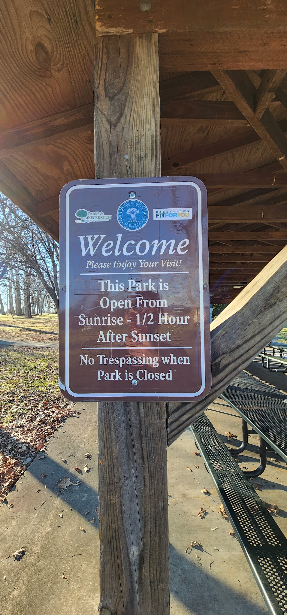 Hager Park - Hagerstown, MD