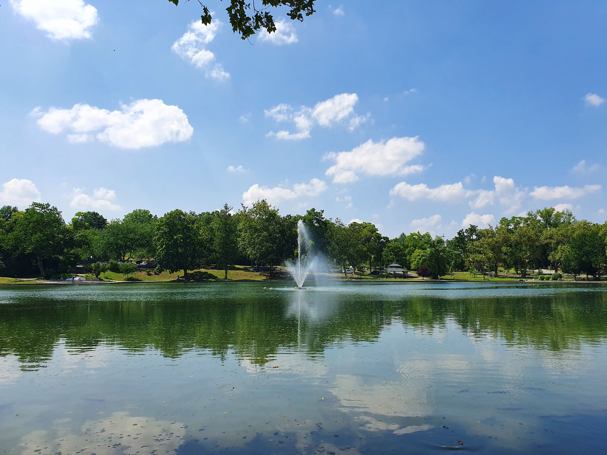 Hagerstown City Park - Hagerstown, MD