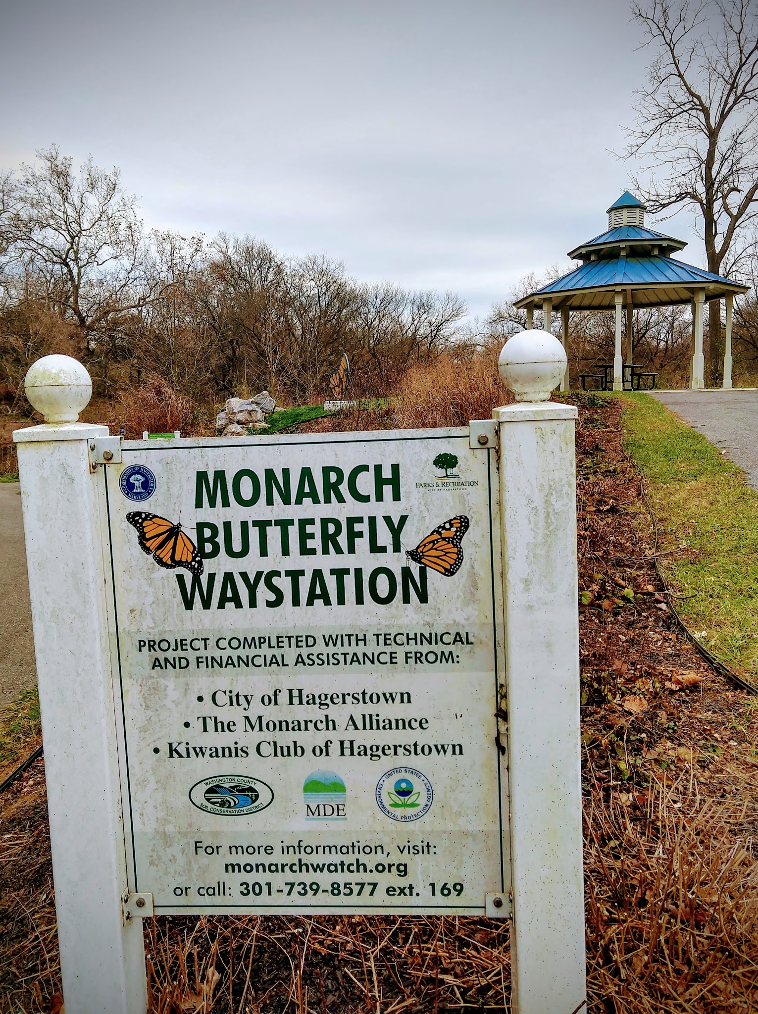 Kiwanis Park - Hagerstown, MD