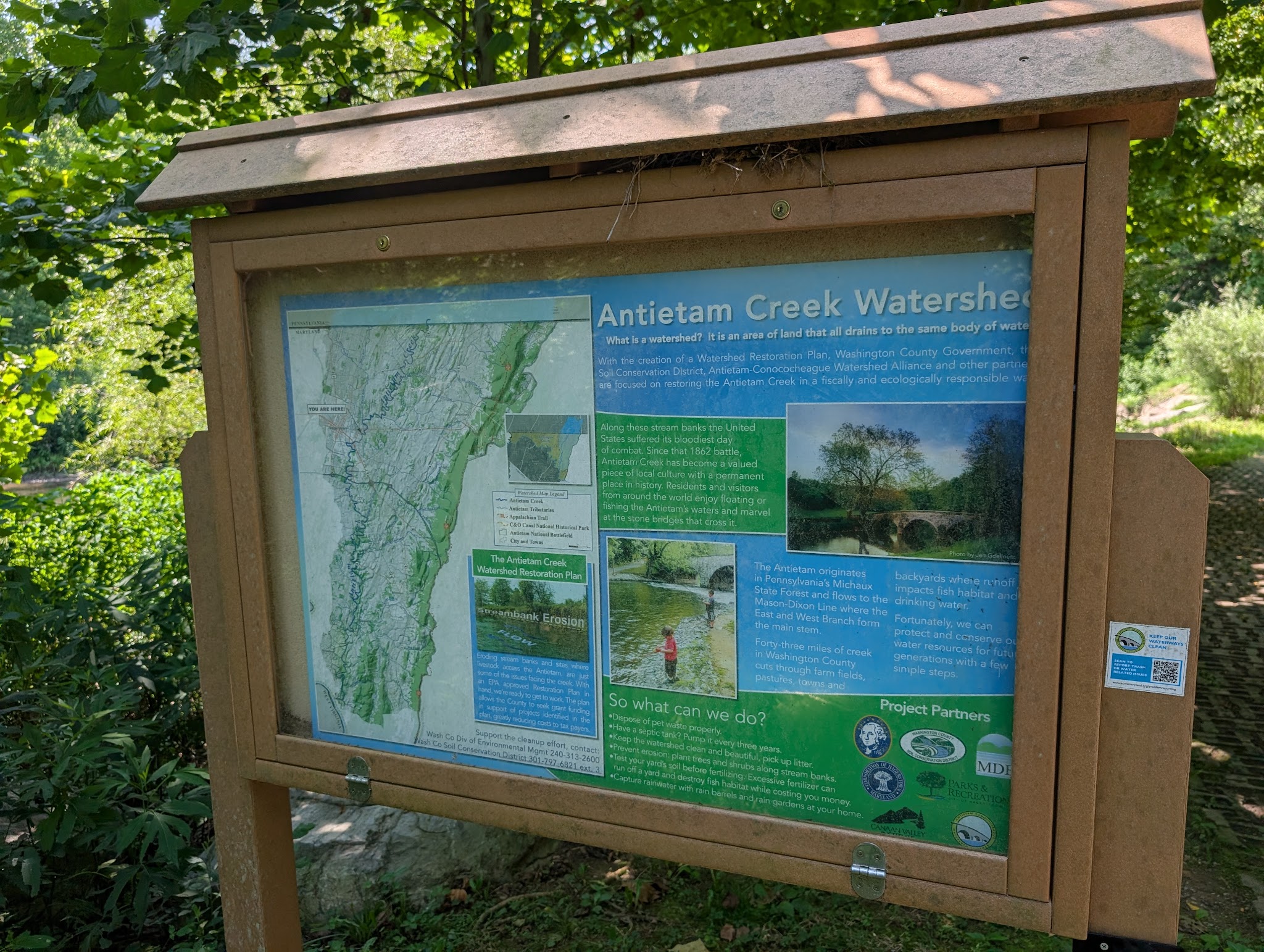 Kiwanis Park - Hagerstown, MD