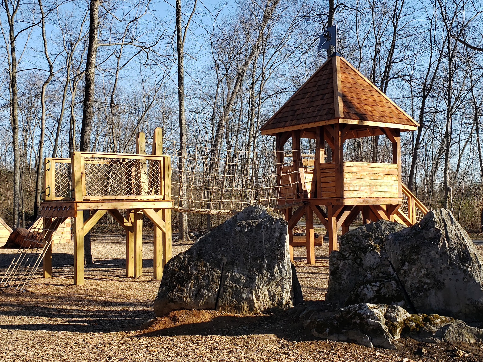 Martin “Marty” L. Snook Memorial Park - Hagerstown, MD