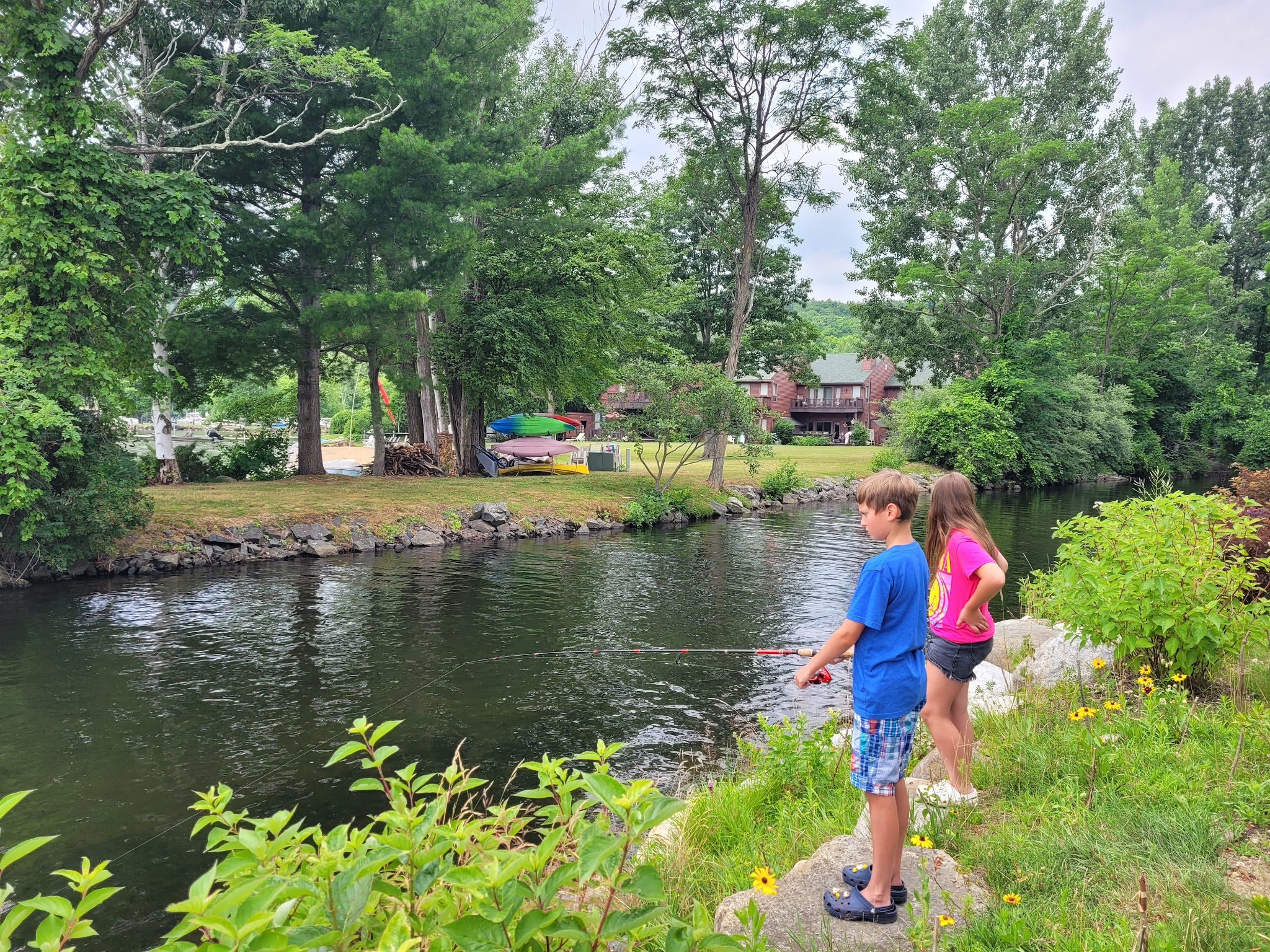 Peggy's Point - Hague, NY