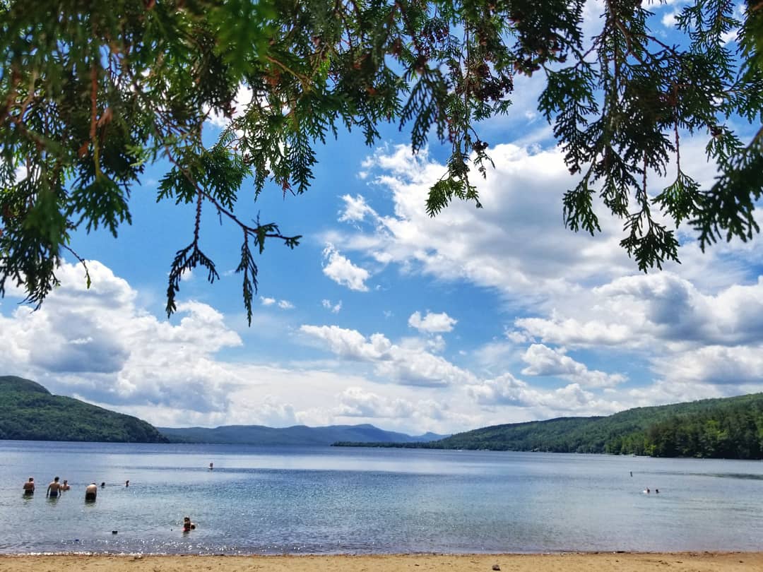 Rogers Rock Campground - Hague, NY