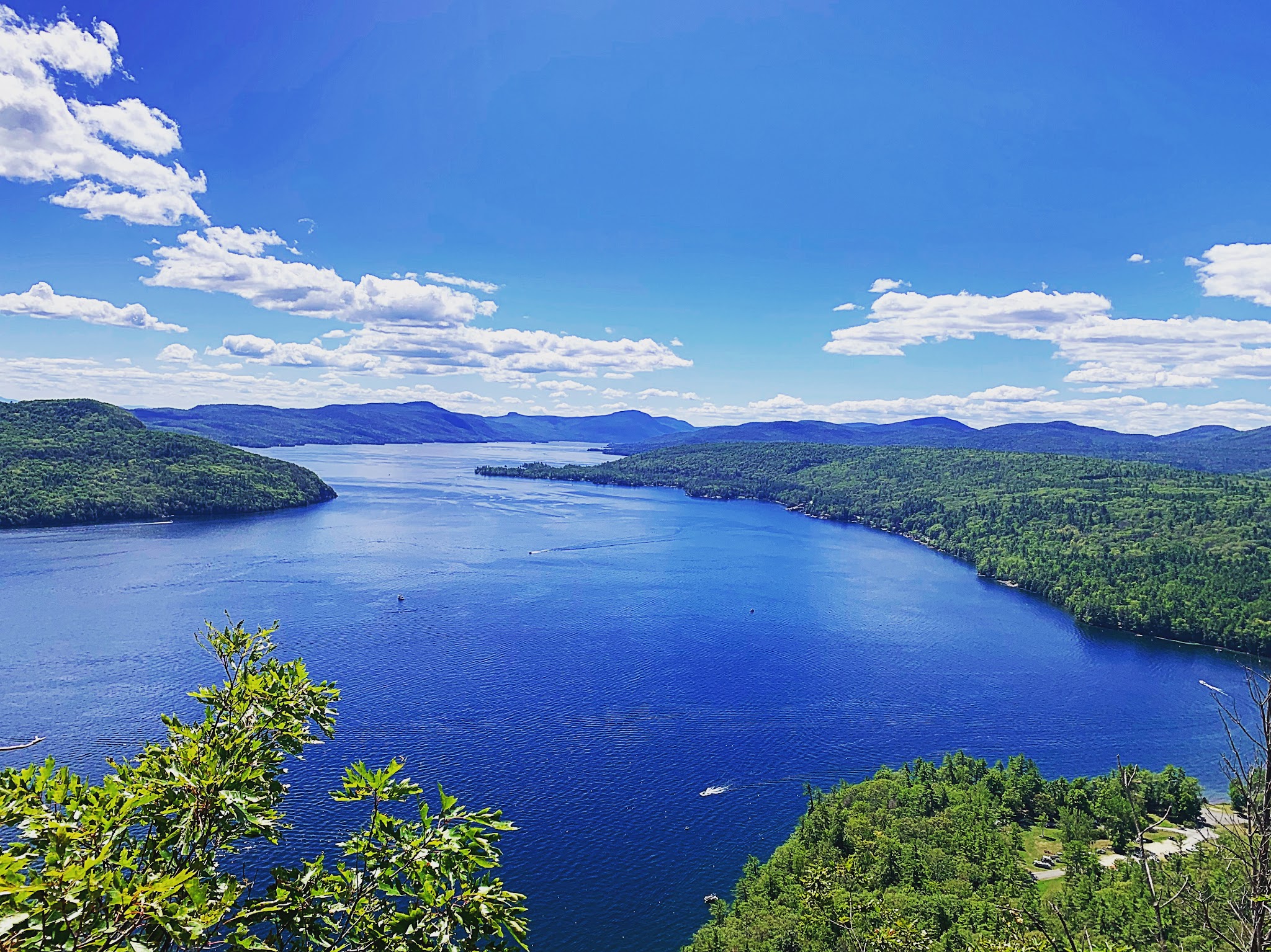 Rogers Rock Campground - Hague, NY