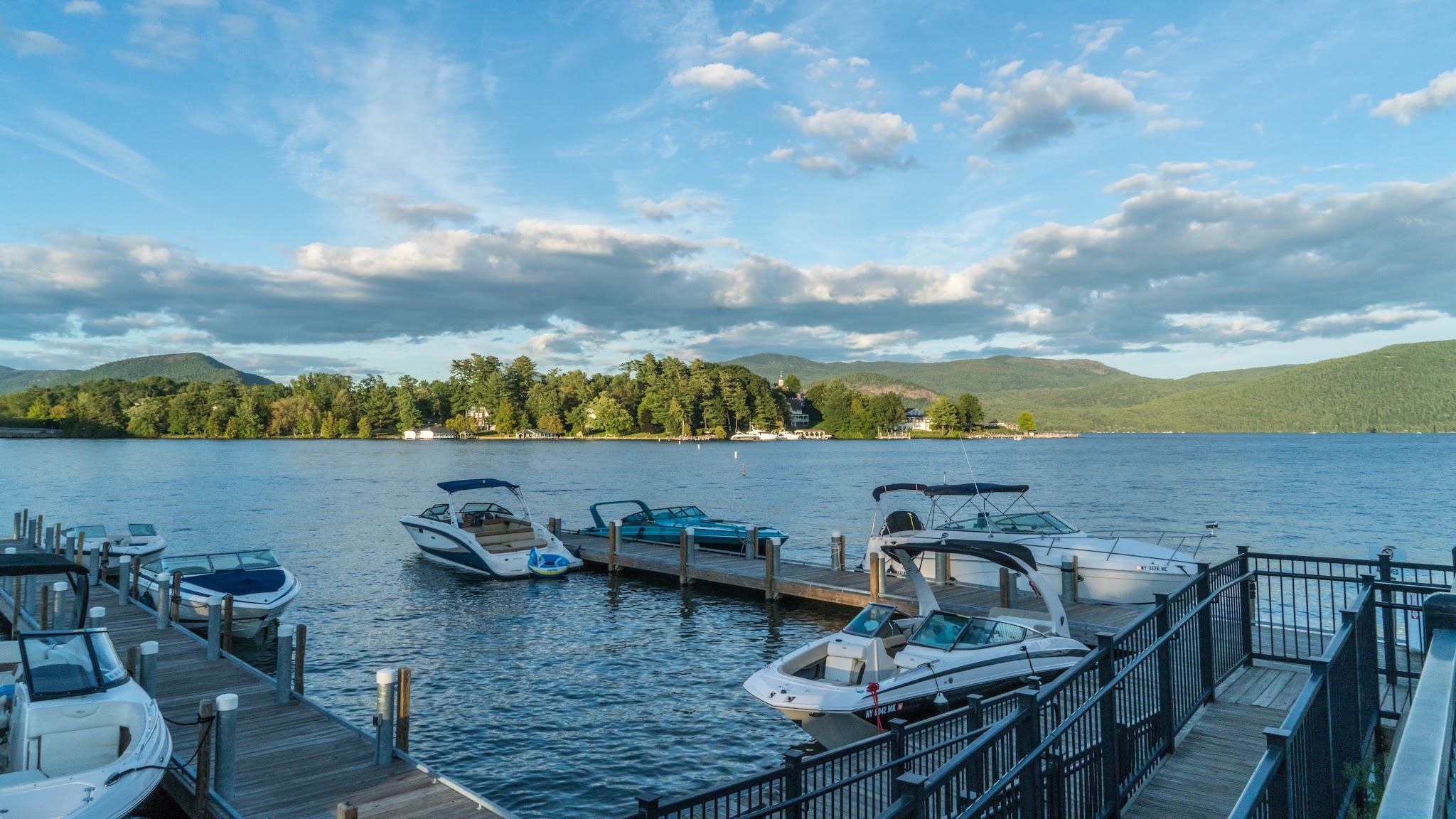 Rogers Rock Campground - Hague, NY