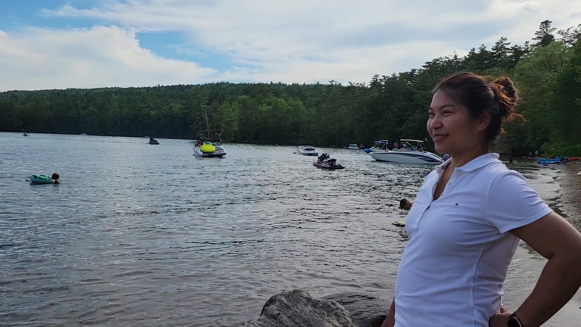 Rogers Rock Campground - Hague, NY
