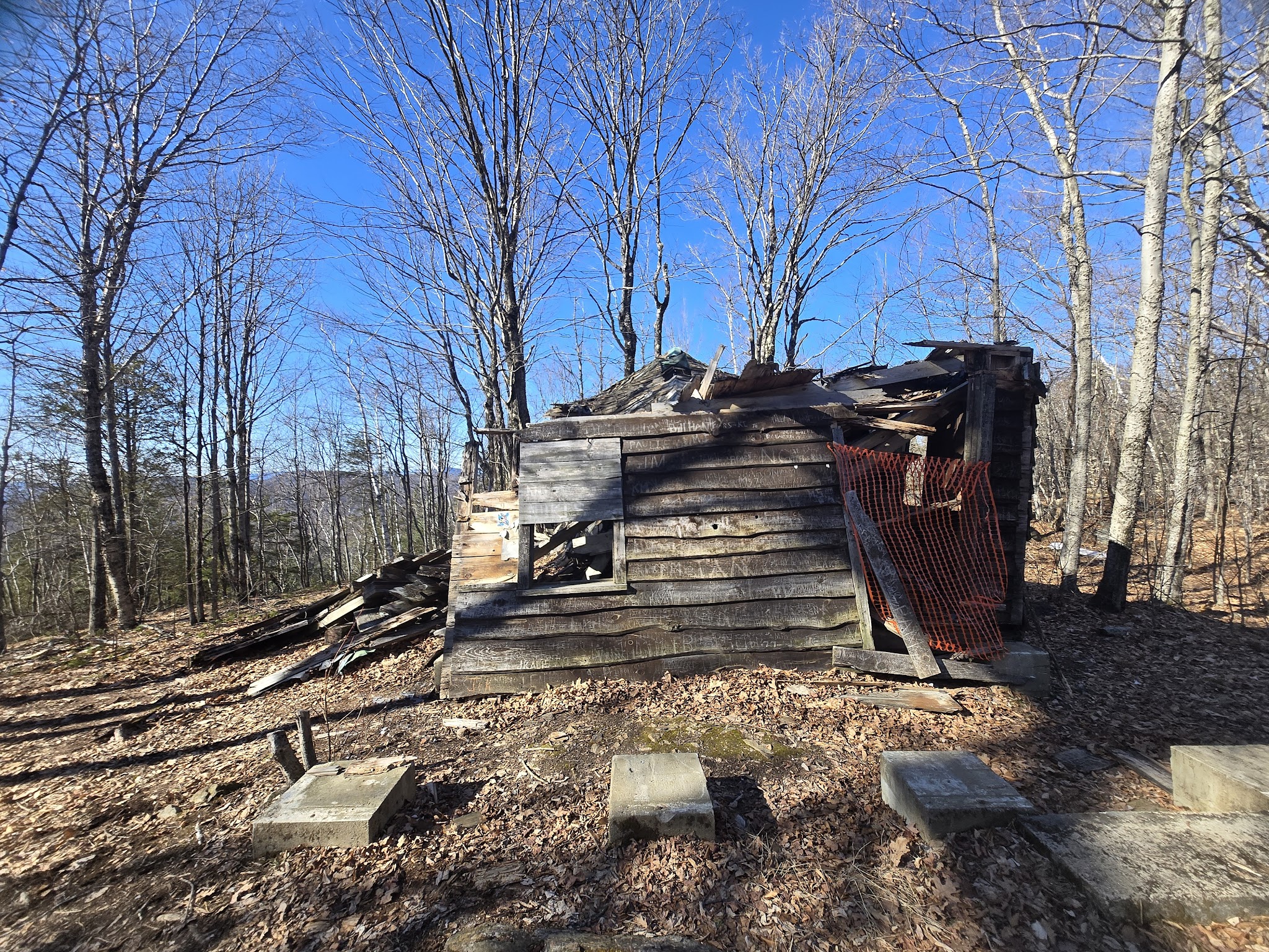 Swede Mountain Trailhead - Hague, NY