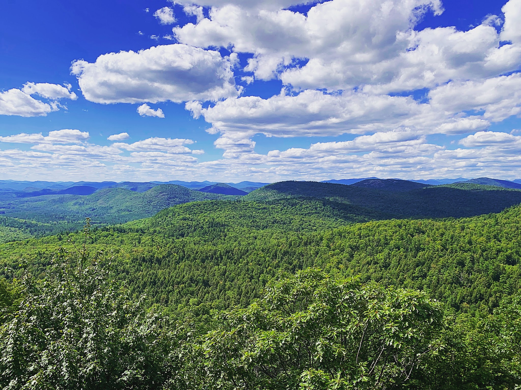 Swede Mountain Trailhead - Hague, NY
