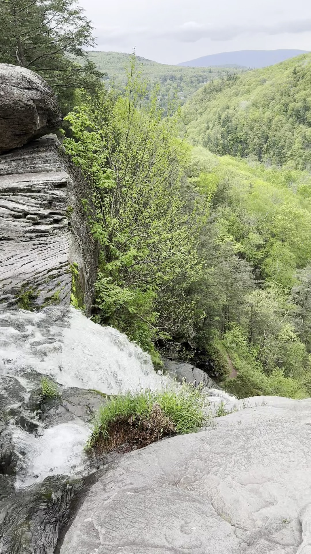 Kaaterskill Rail Trail - Haines Falls, NY