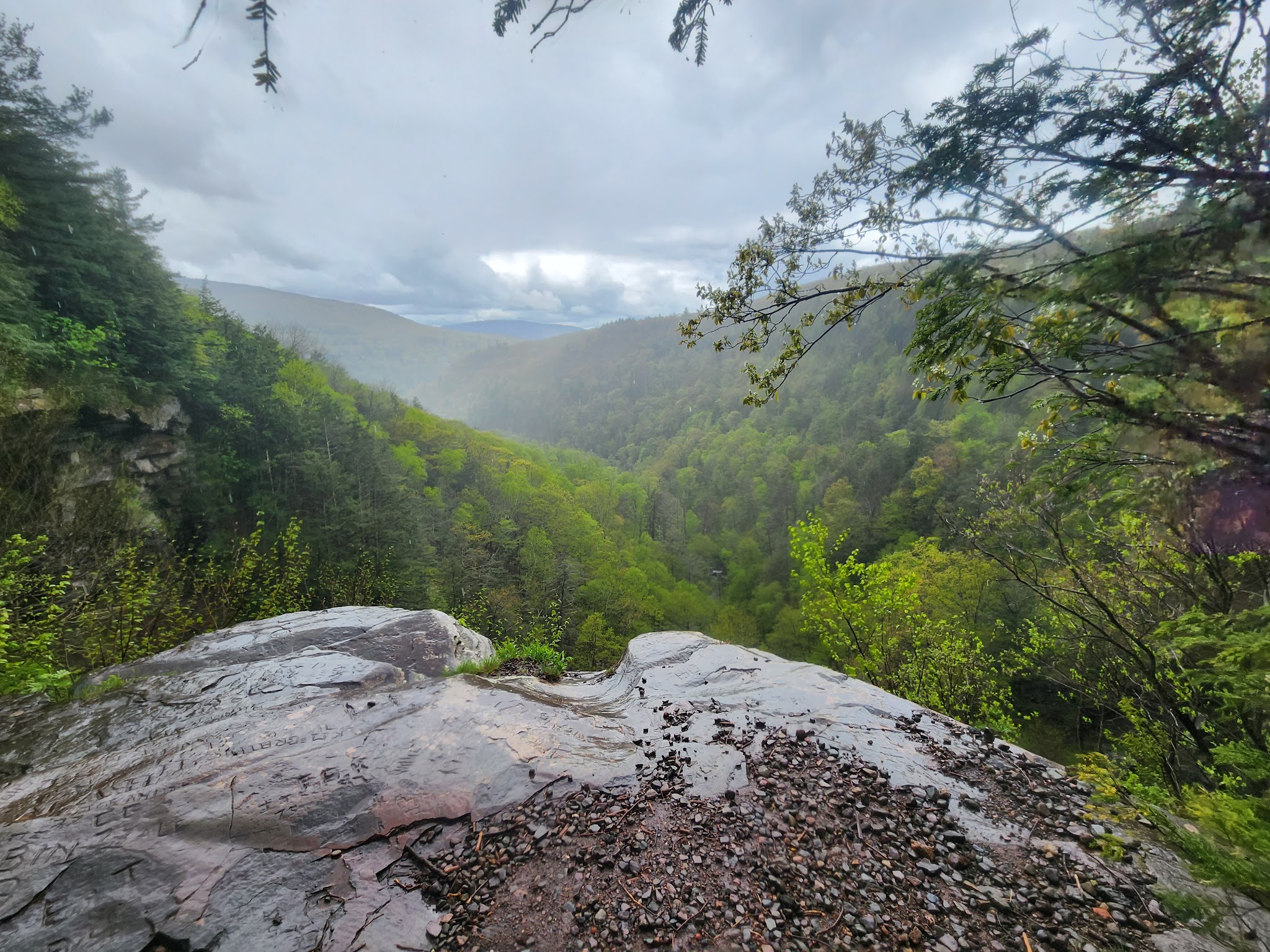 Kaaterskill Rail Trail - Haines Falls, NY