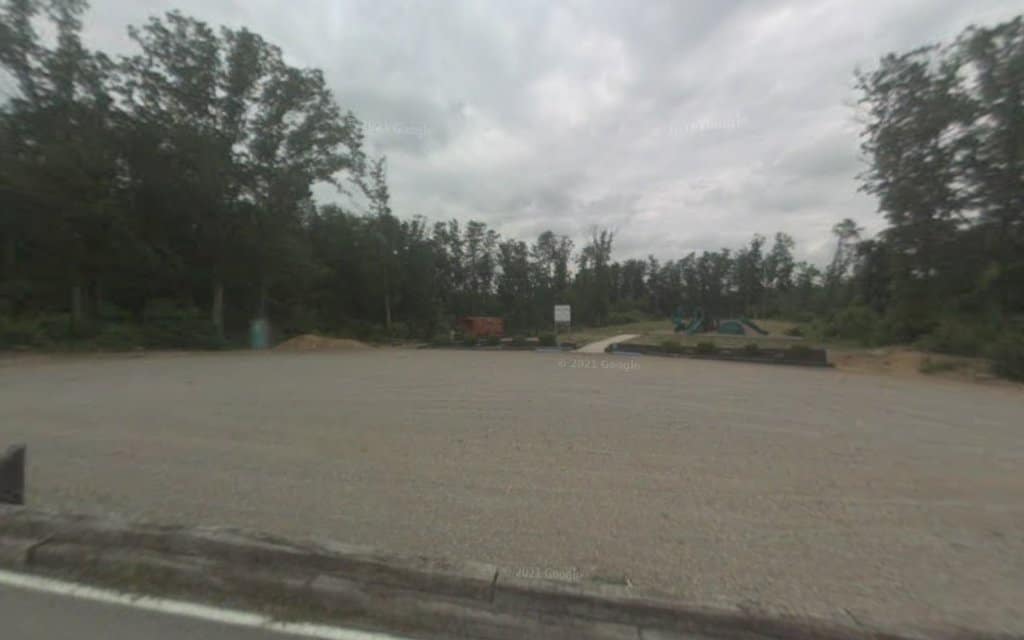 Haleyville park - Haleyville, AL