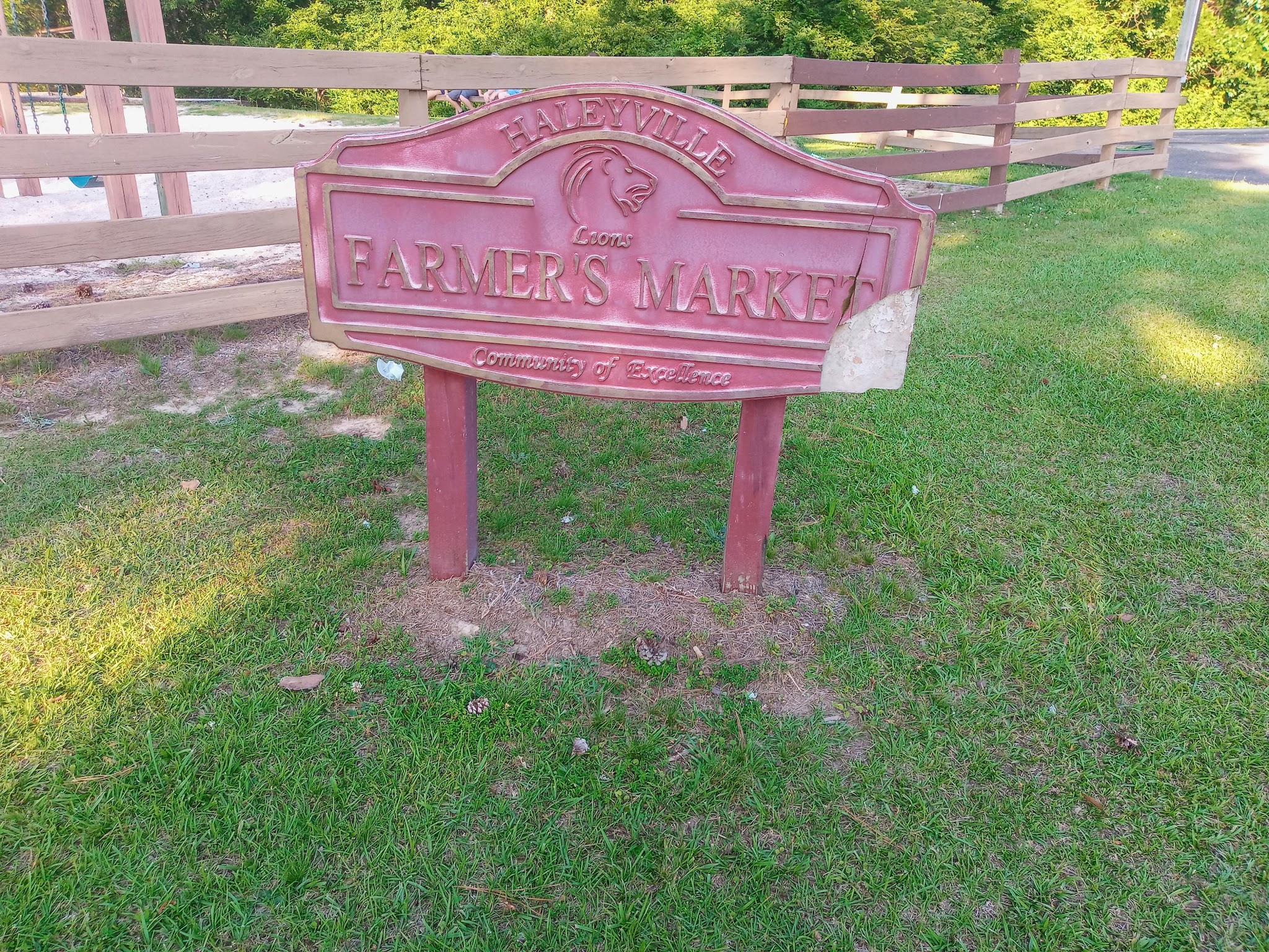 Rocky Ravine Park - Haleyville, AL