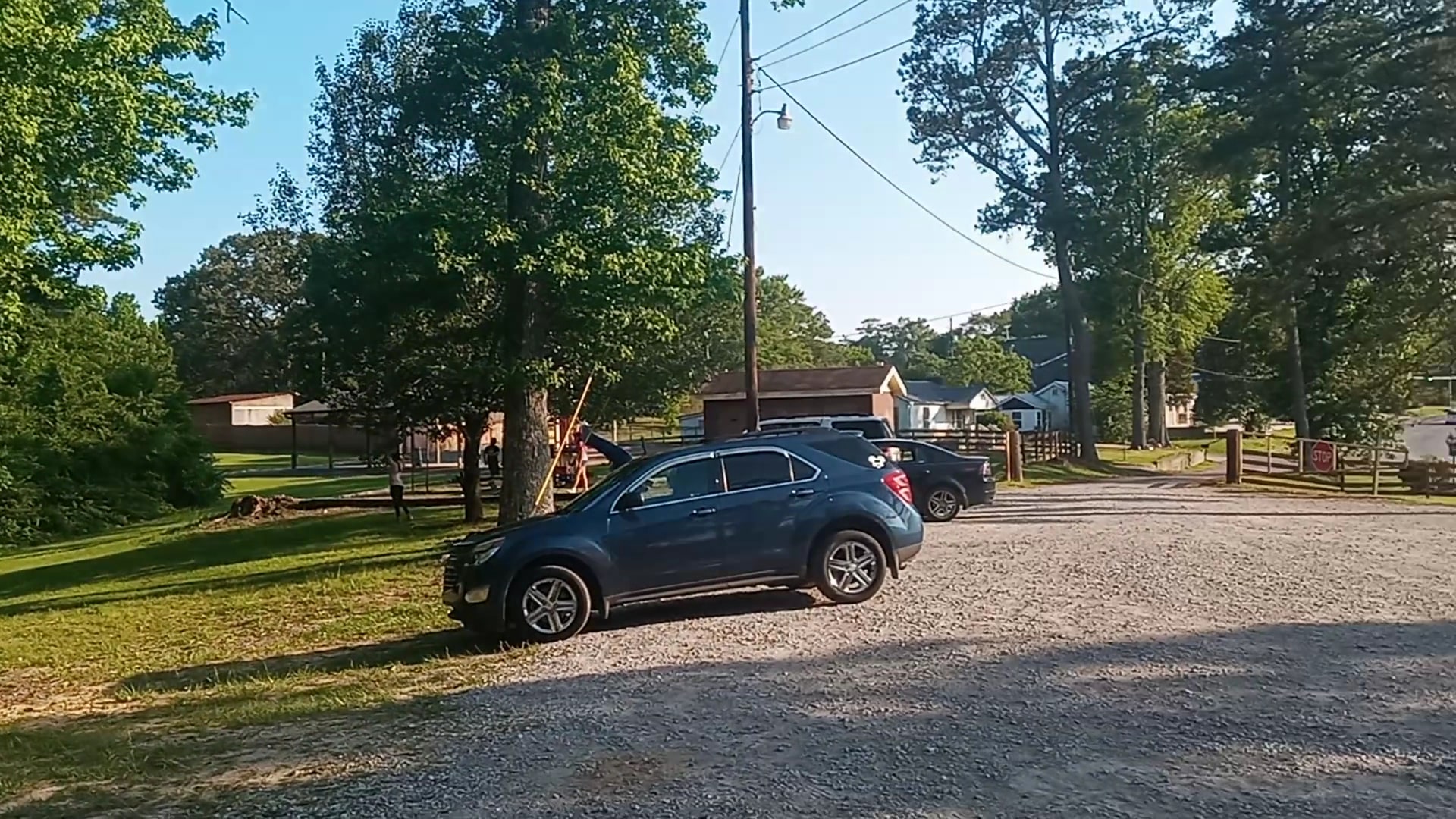 Rocky Ravine Park - Haleyville, AL