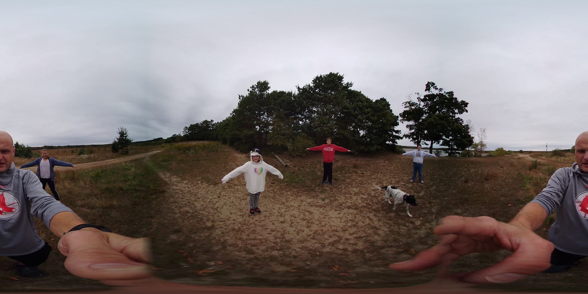 Burrage Pond - Halifax, MA