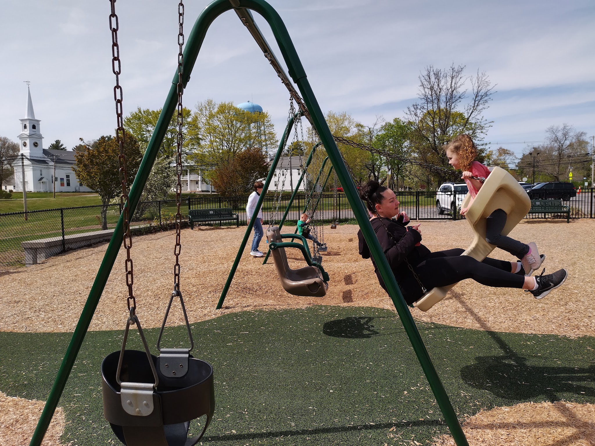 HOPS Playground - Halifax, MA