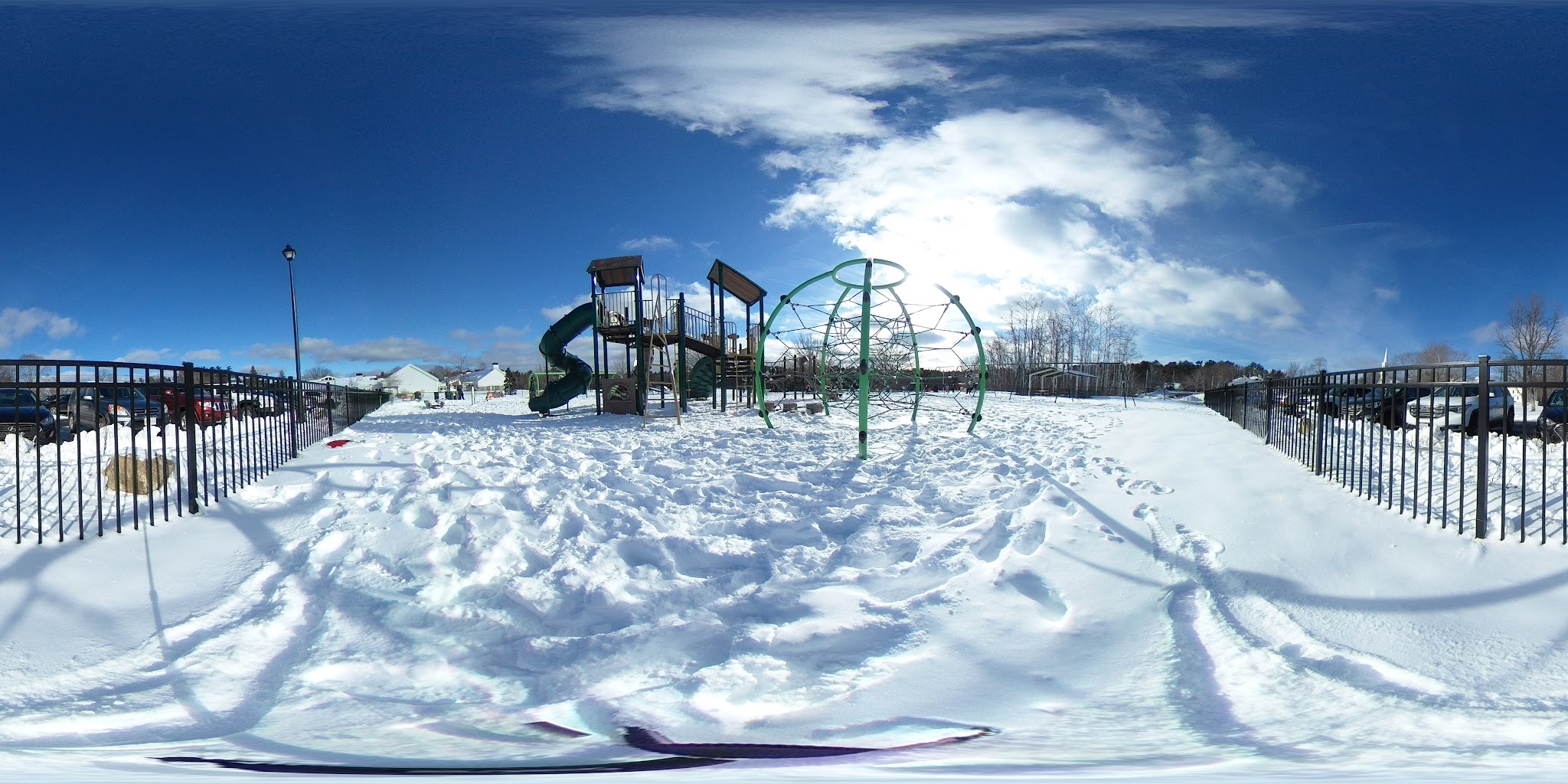 HOPS Playground - Halifax, MA