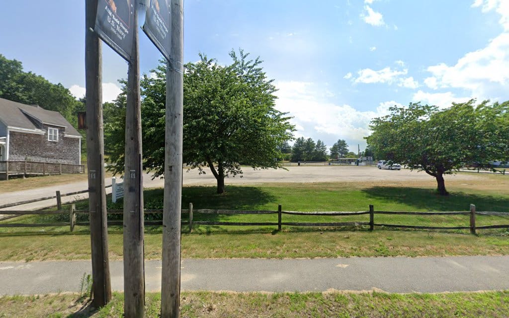 Vaughn Athletic Fields - Halifax, MA