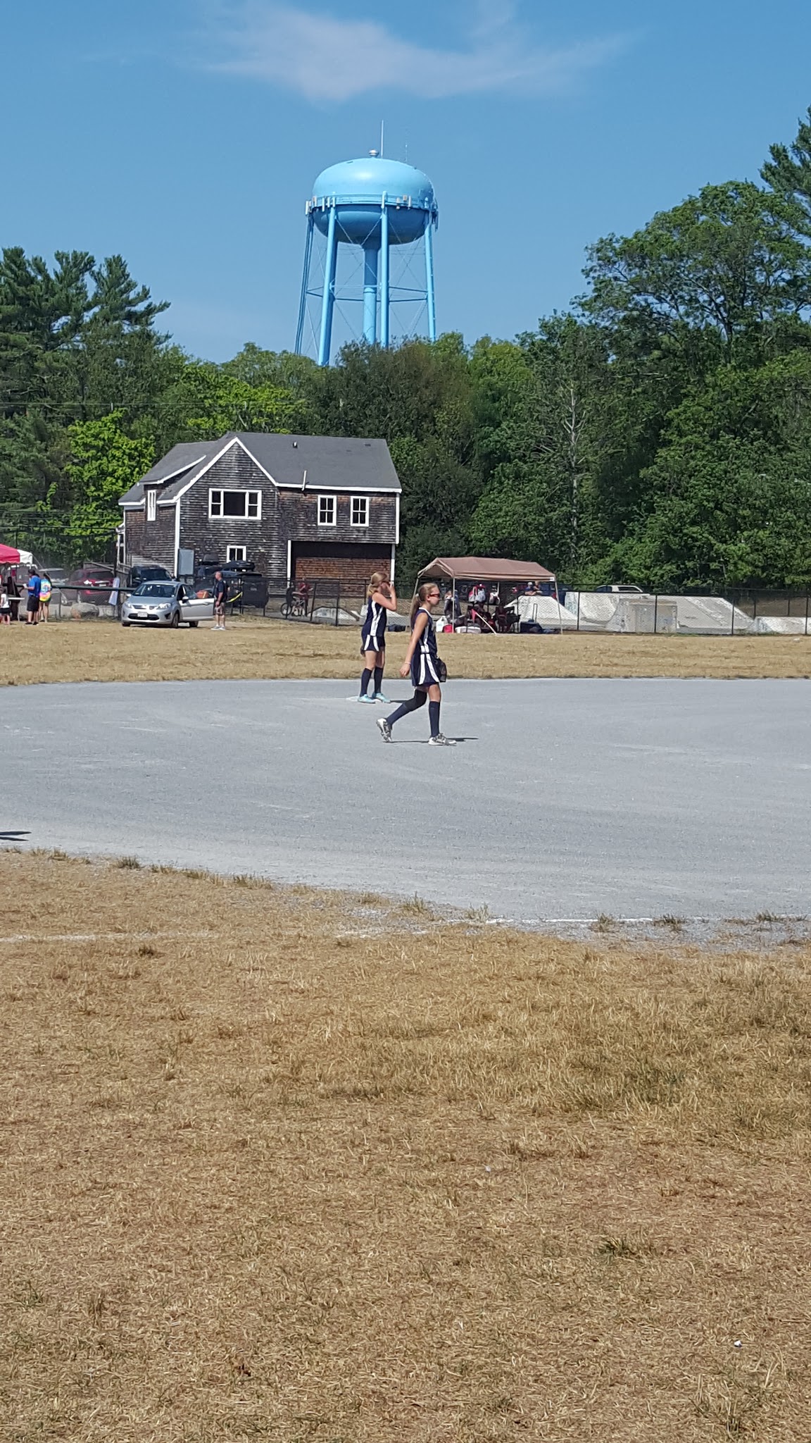 Vaughn Athletic Fields - Halifax, MA