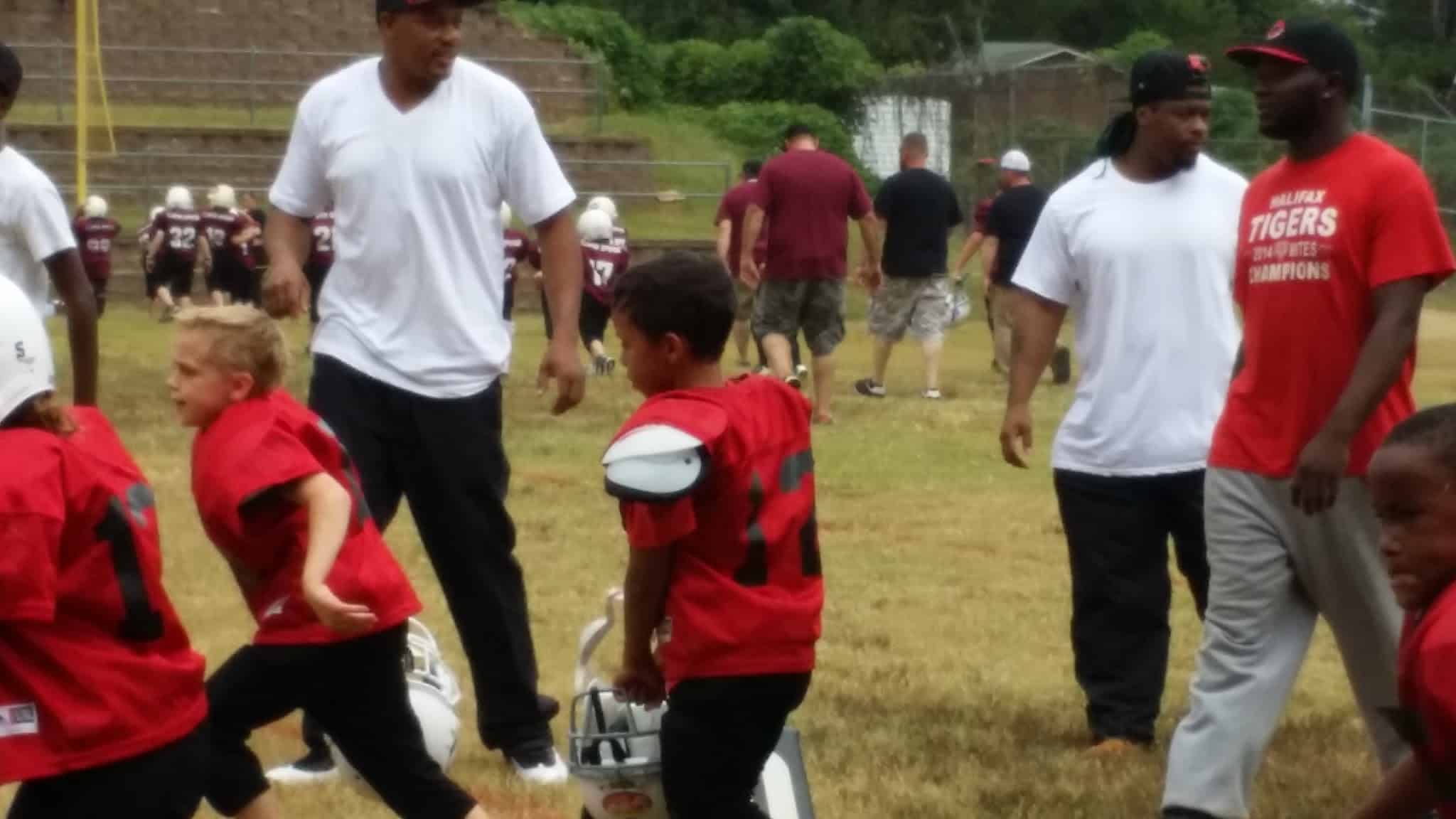 Halifax County Recreation Department - Halifax, VA