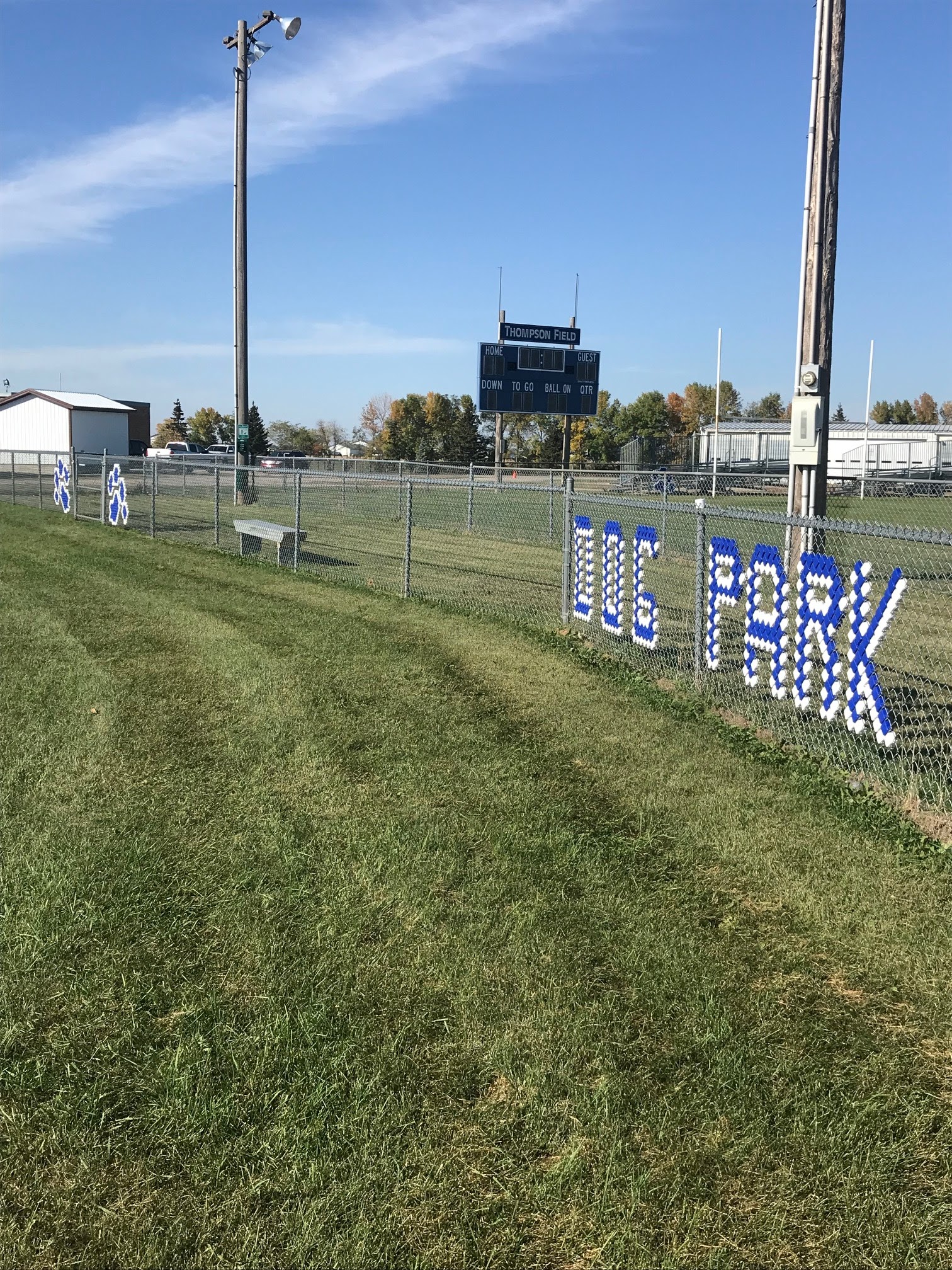 Halstad Dog Park - Halstad, MN