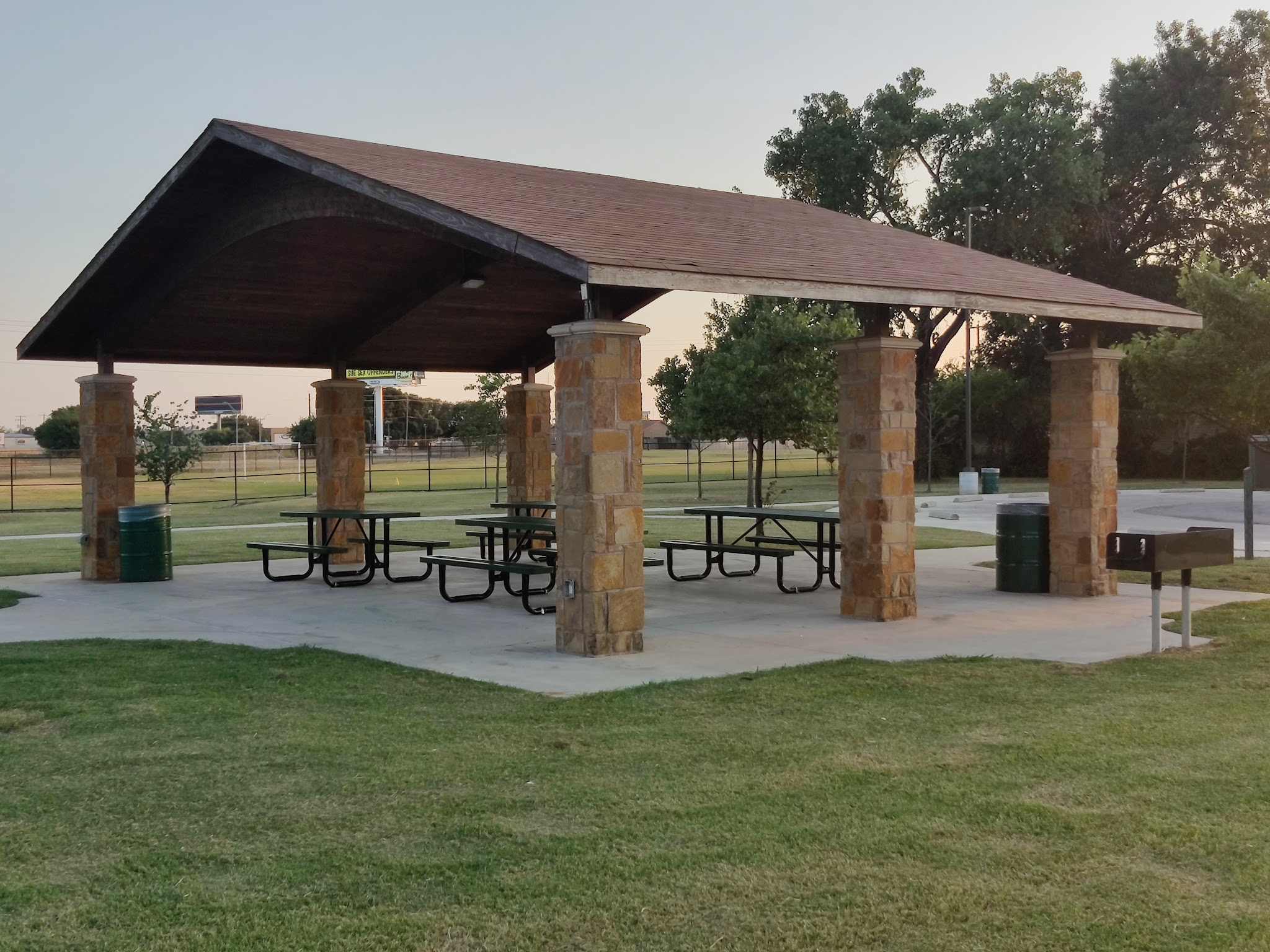 Birdville Trails Park - Haltom City, TX