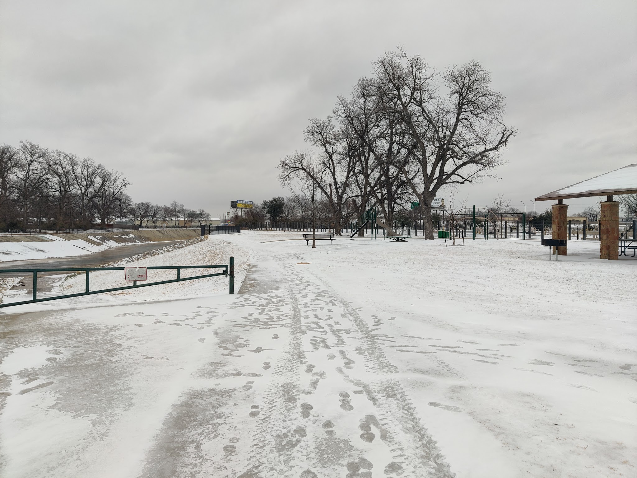 Birdville Trails Park - Haltom City, TX