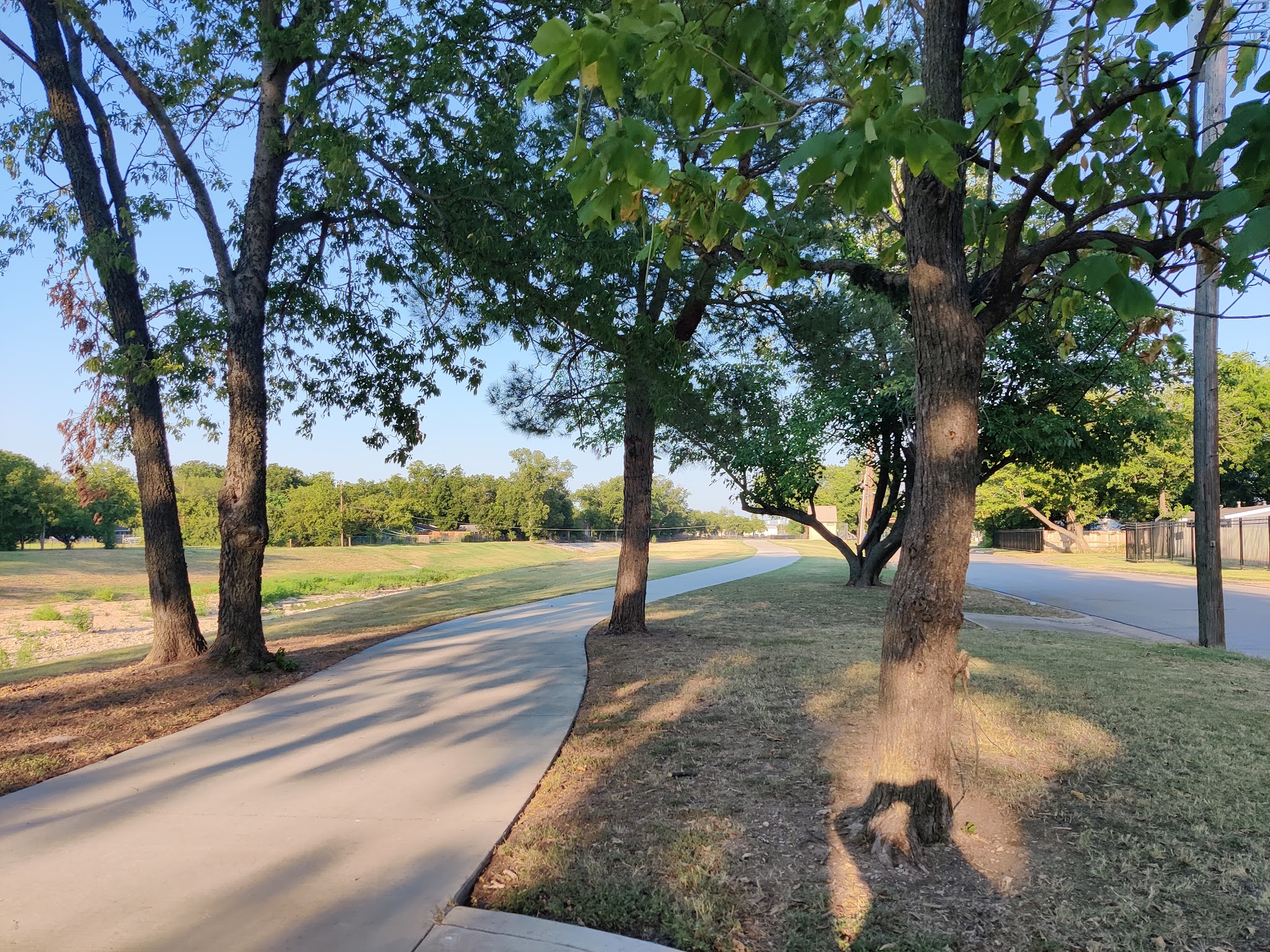 Birdville Trails Park - Haltom City, TX